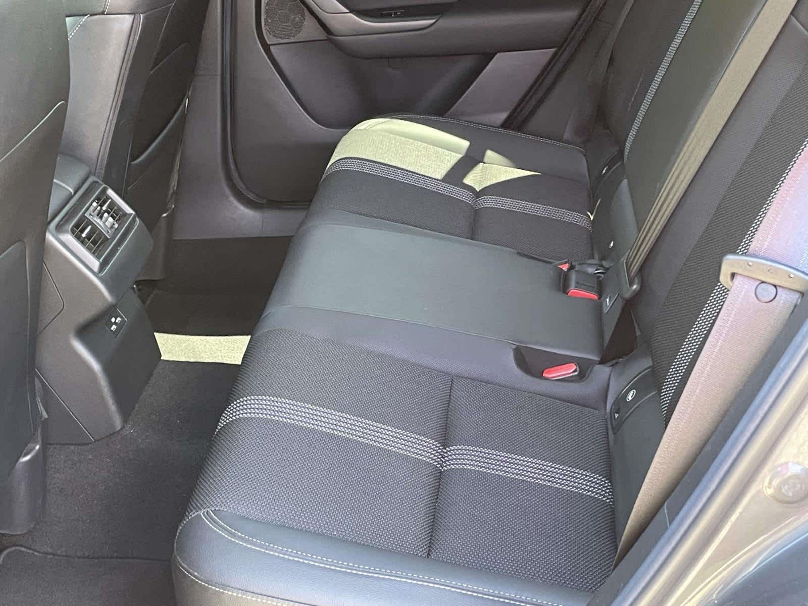 2024 Mazda CX-50 2.5 S Select Package Machine Gray Metallic at Bud's Auto Sales