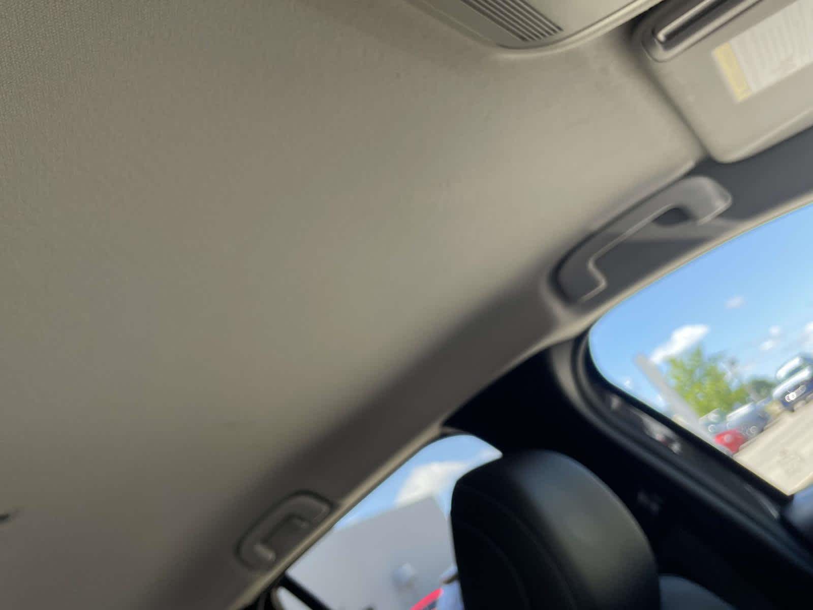 2024 Mazda CX-50 2.5 S Select Package Machine Gray Metallic at Bud's Auto Sales