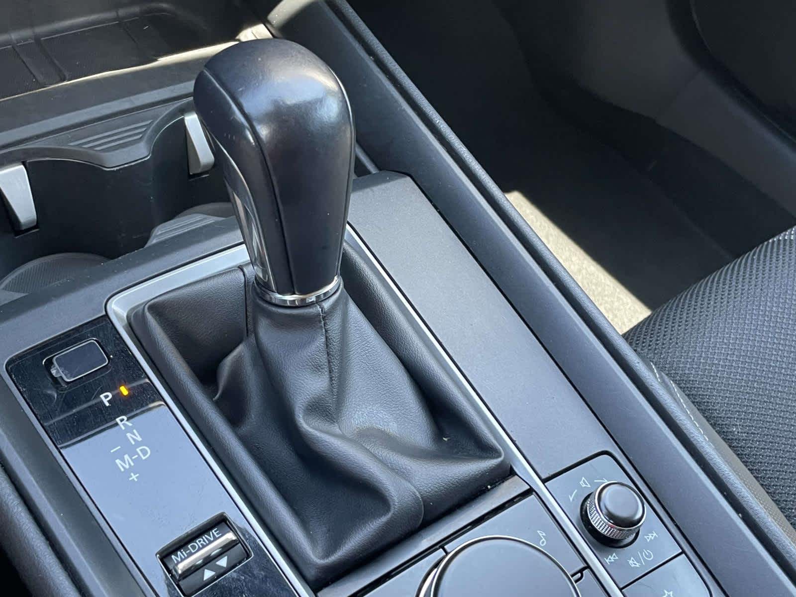 2024 Mazda CX-50 2.5 S Select Package Machine Gray Metallic at Bud's Auto Sales