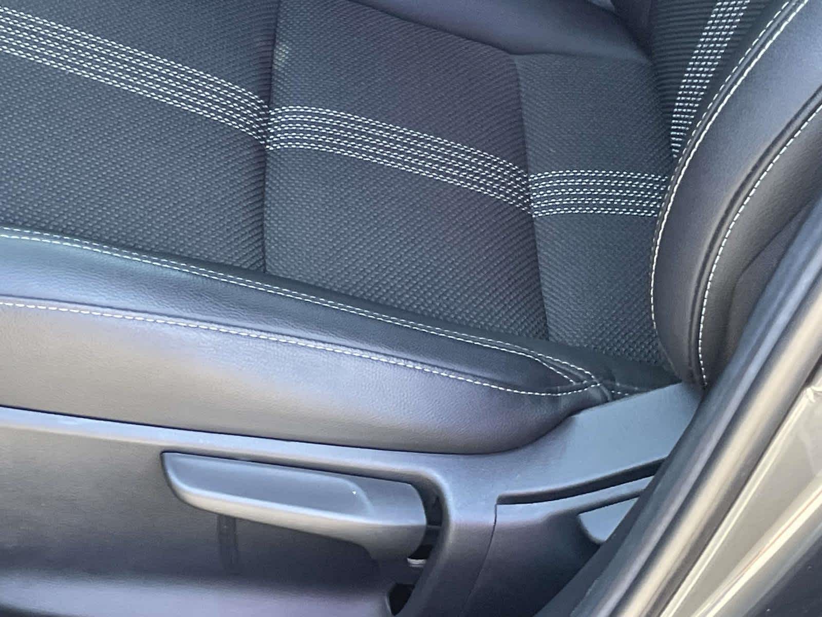 2024 Mazda CX-50 2.5 S Select Package Machine Gray Metallic at Bud's Auto Sales