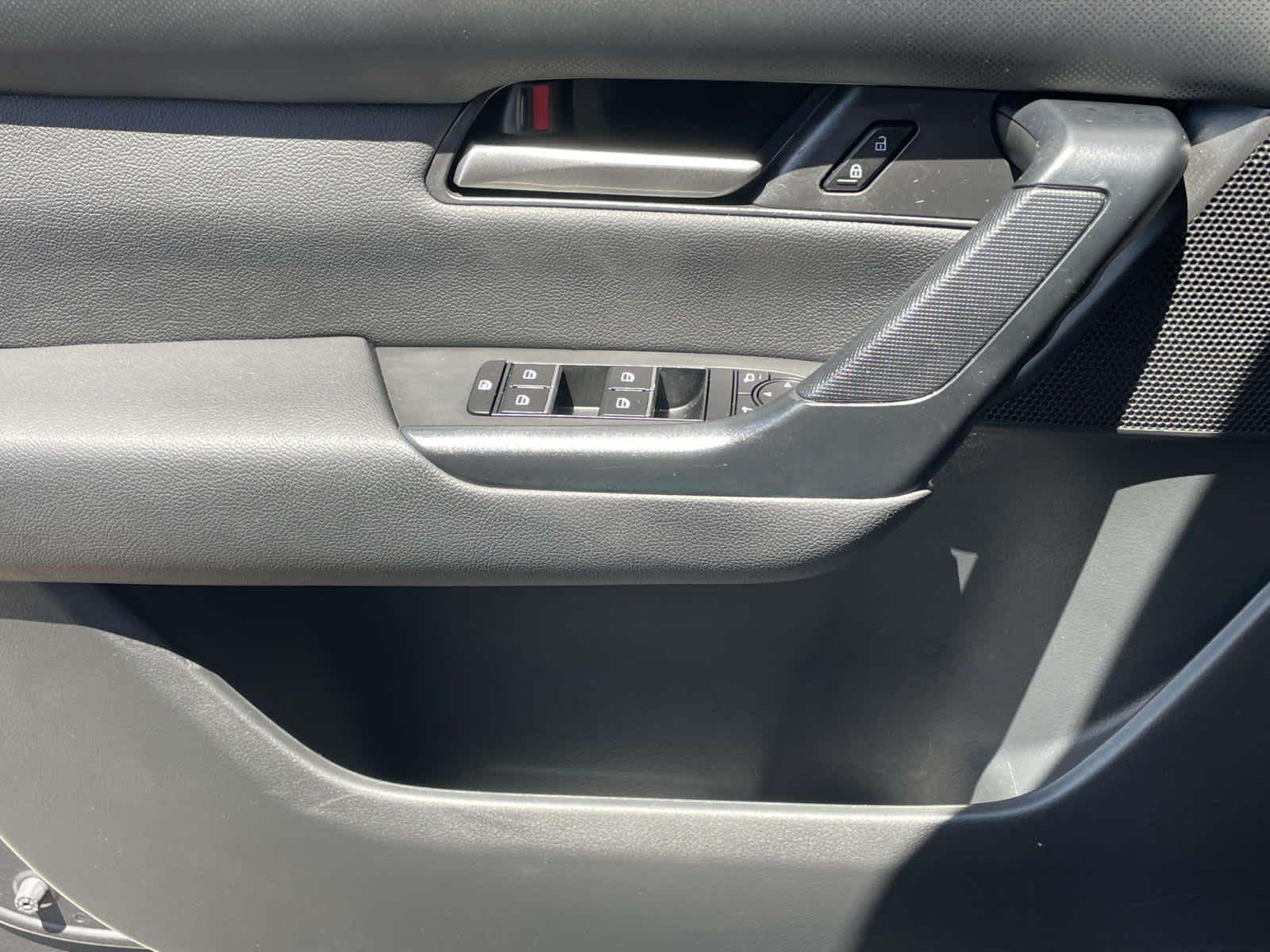 2024 Mazda CX-50 2.5 S Select Package Machine Gray Metallic at Bud's Auto Sales