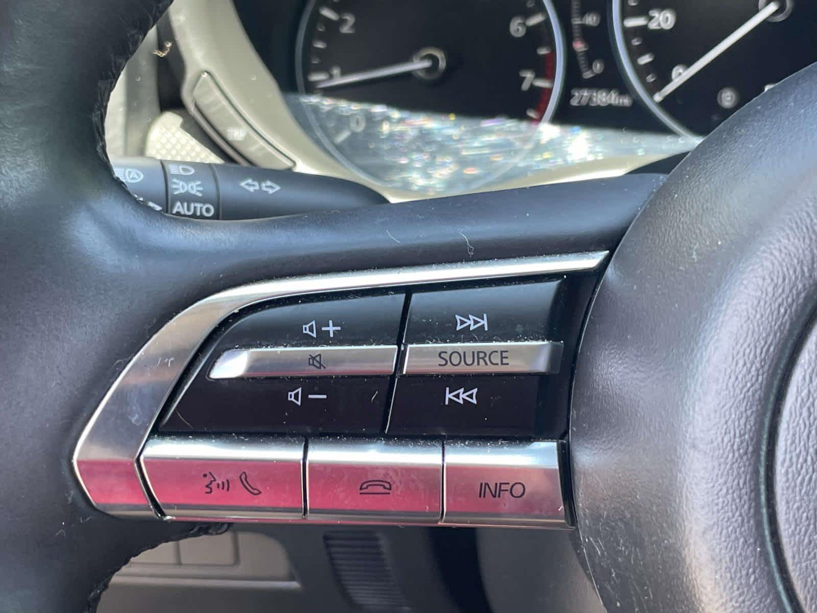2024 Mazda CX-50 2.5 S Select Package Machine Gray Metallic at Bud's Auto Sales