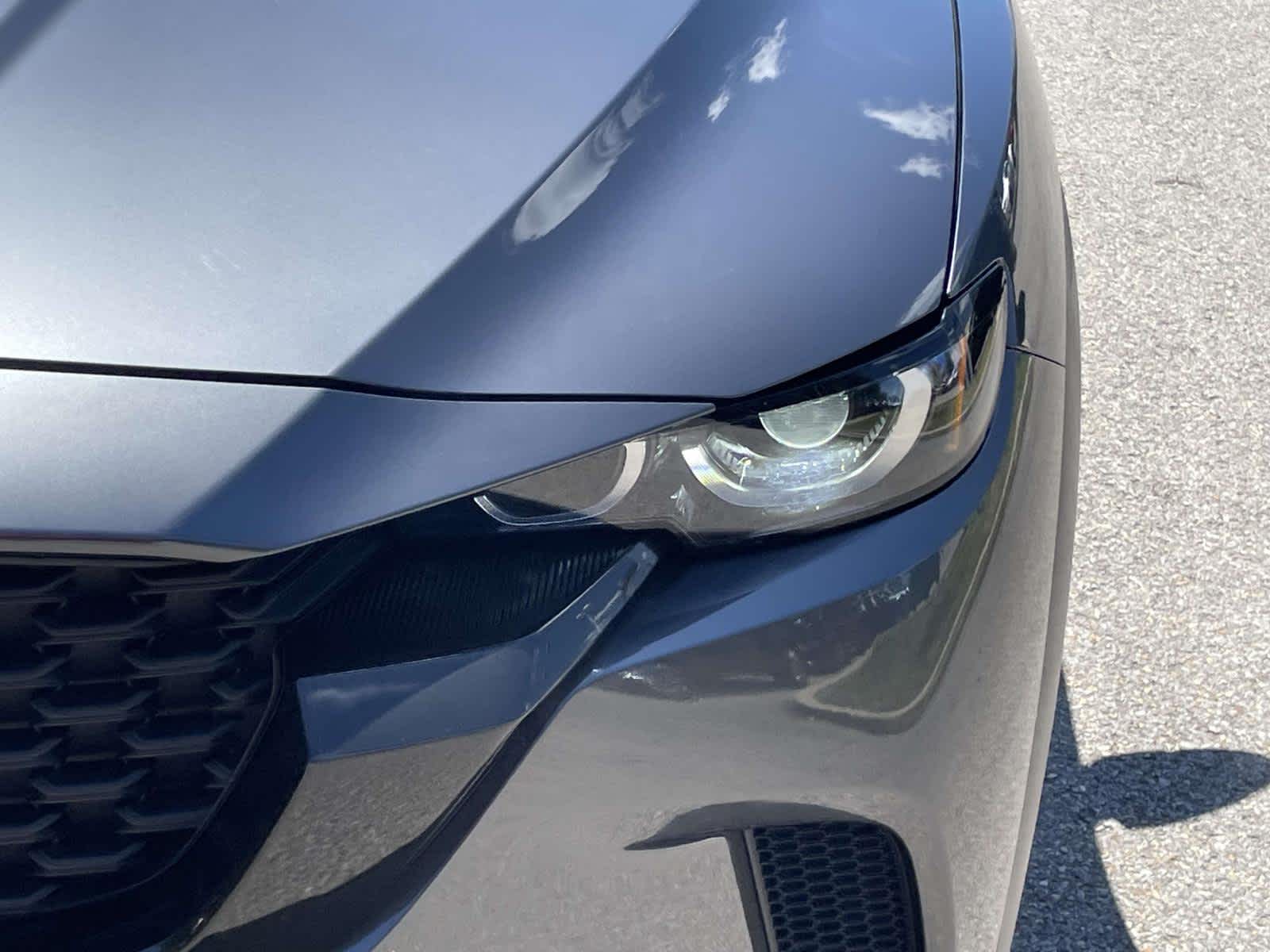 2024 Mazda CX-50 2.5 S Select Package Machine Gray Metallic at Bud's Auto Sales