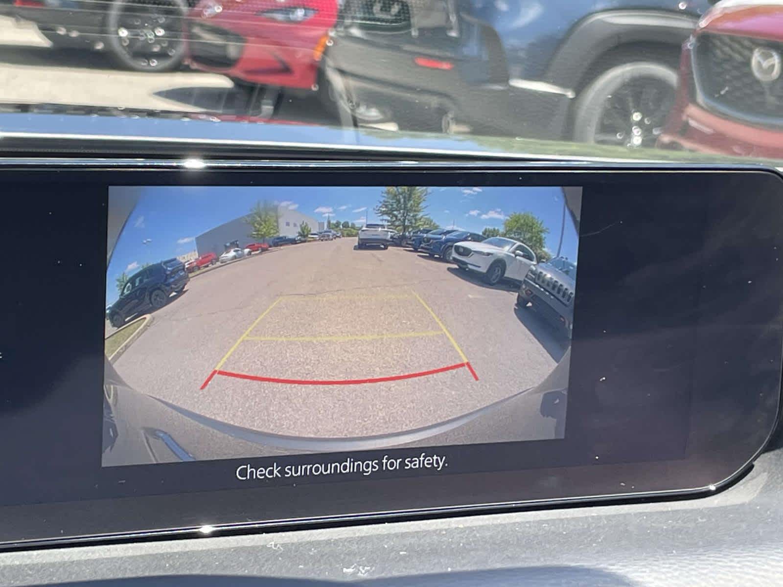 2024 Mazda CX-50 2.5 S Select Package Machine Gray Metallic at Bud's Auto Sales