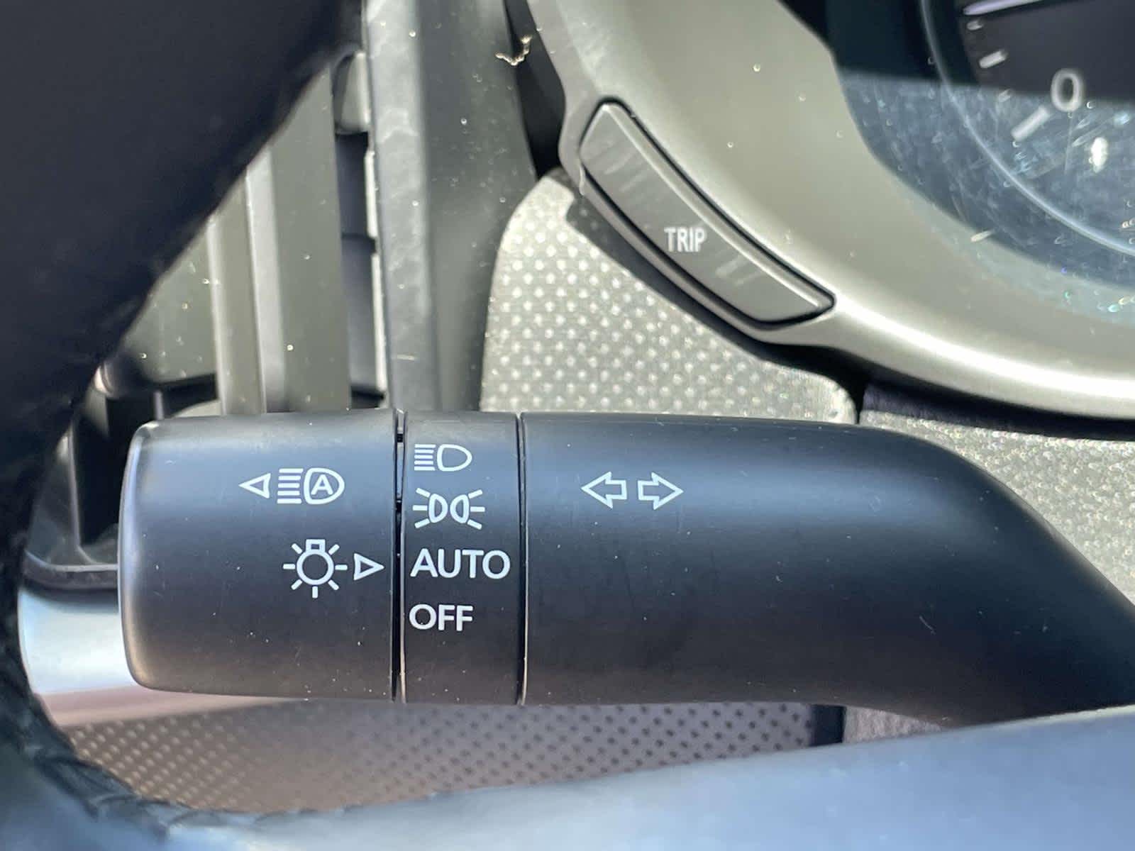 2024 Mazda CX-50 2.5 S Select Package Machine Gray Metallic at Bud's Auto Sales