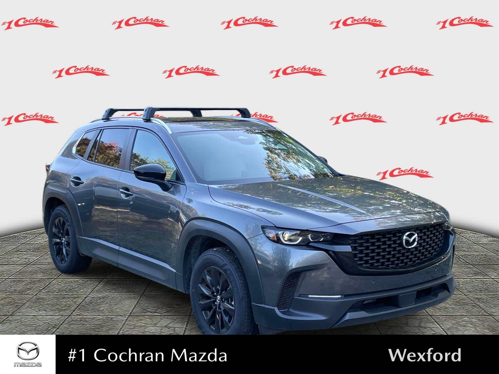 2026 Mazda CX-50