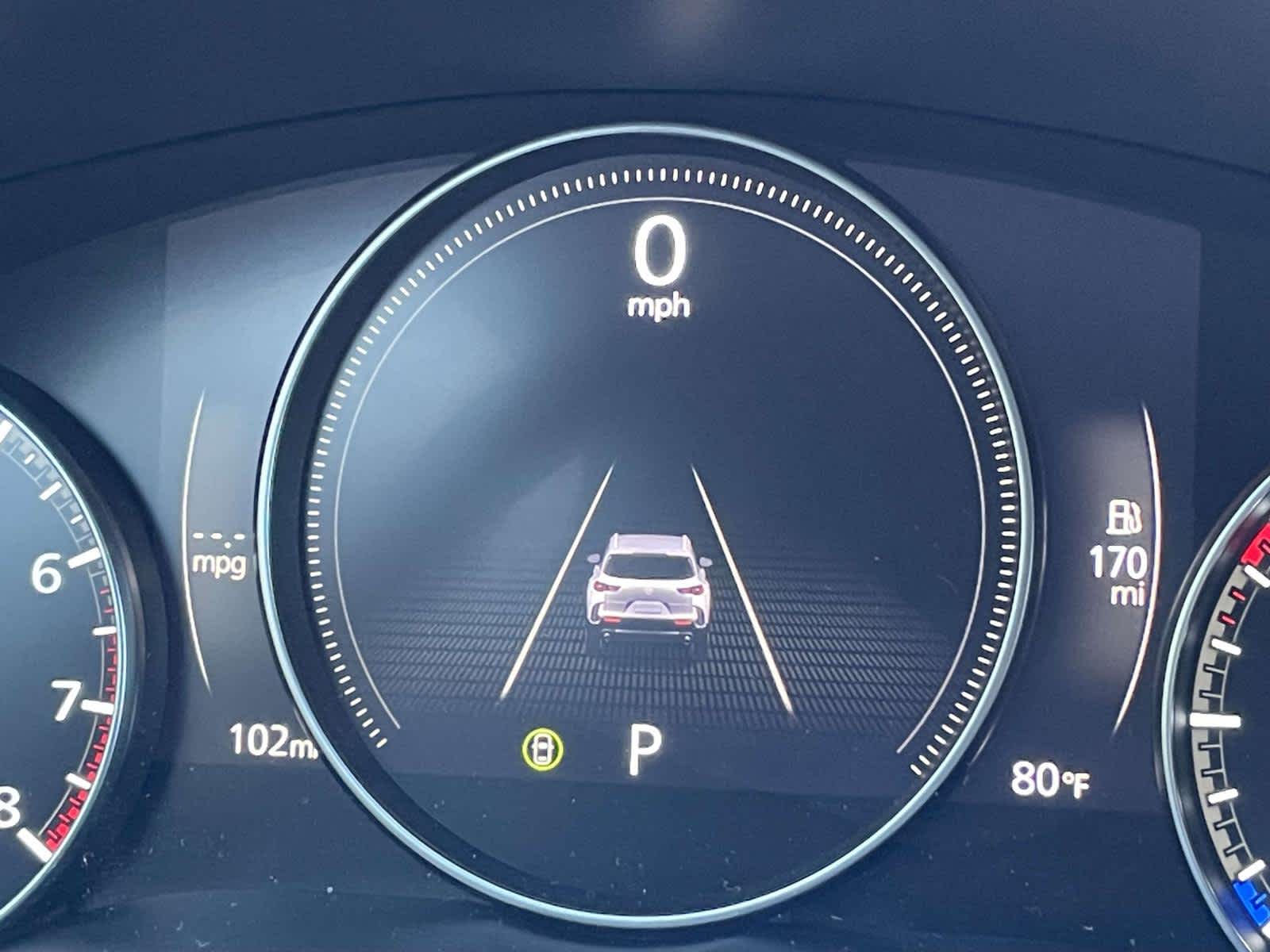 2026 Mazda CX-50 photo 3 of 33