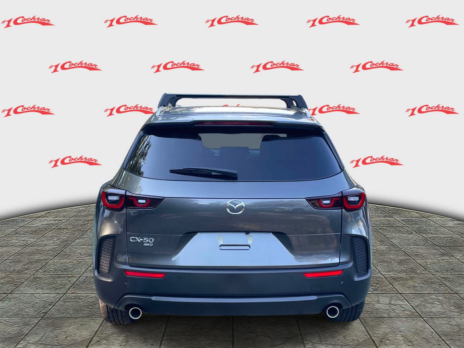 2026 Mazda CX-50 photo 8 of 33