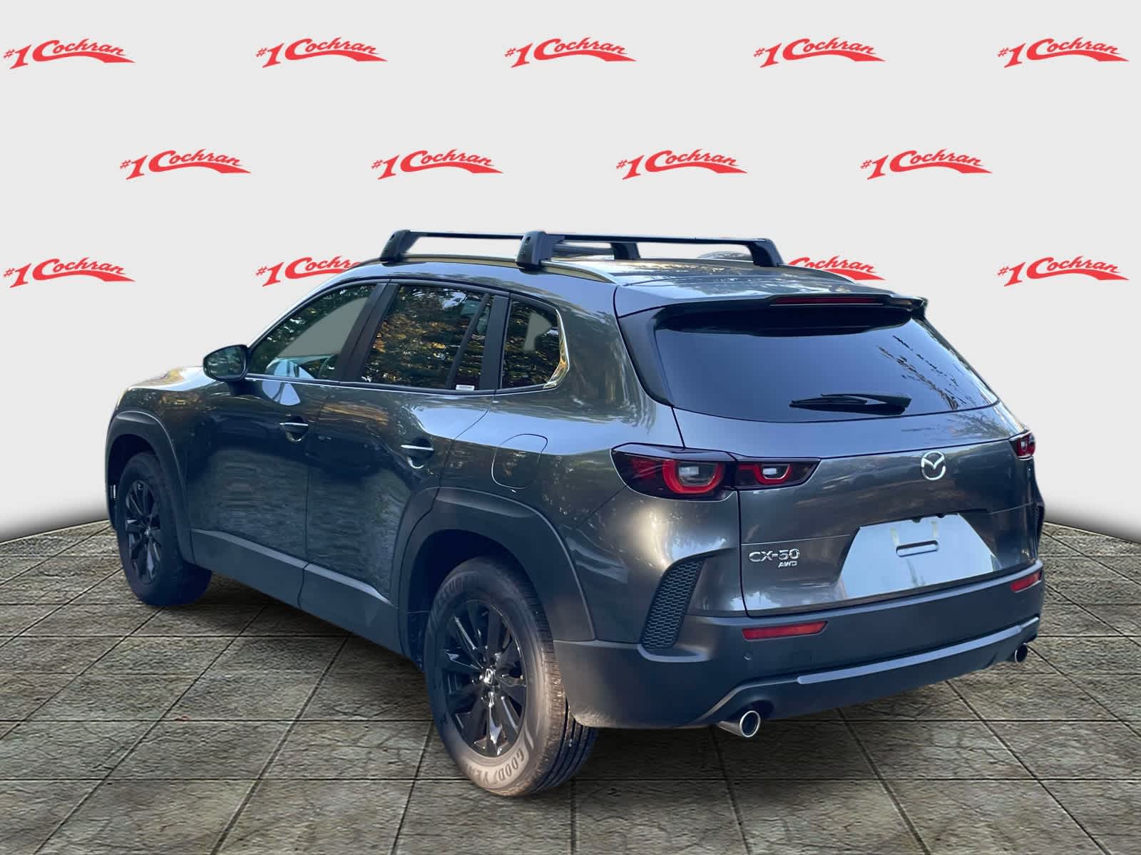 2026 Mazda CX-50 photo 9 of 33