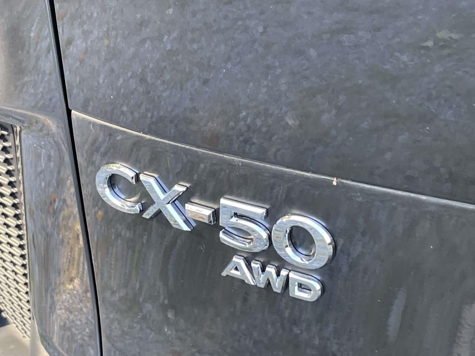2026 Mazda CX-50 photo 18 of 33