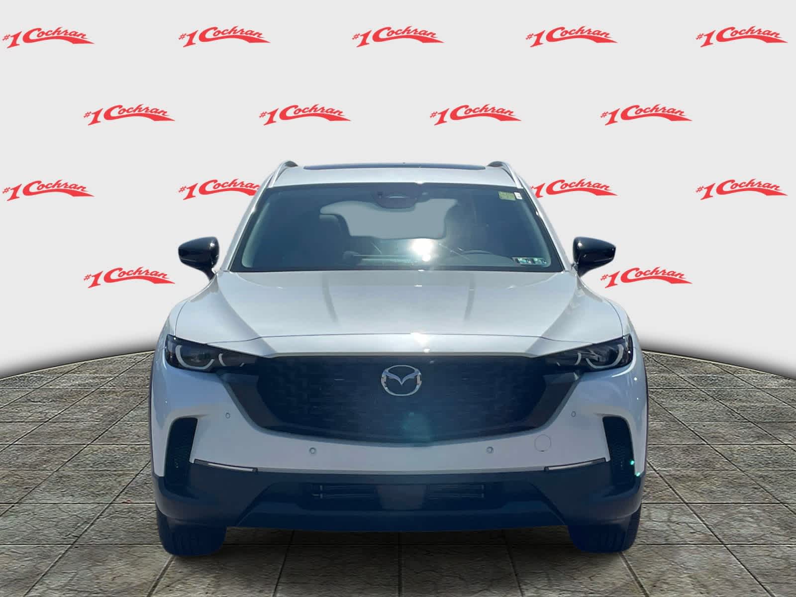 2026 Mazda CX-50 2.5 S Preferred Wind Chill Pearl at Rick Weaver Chevrolet