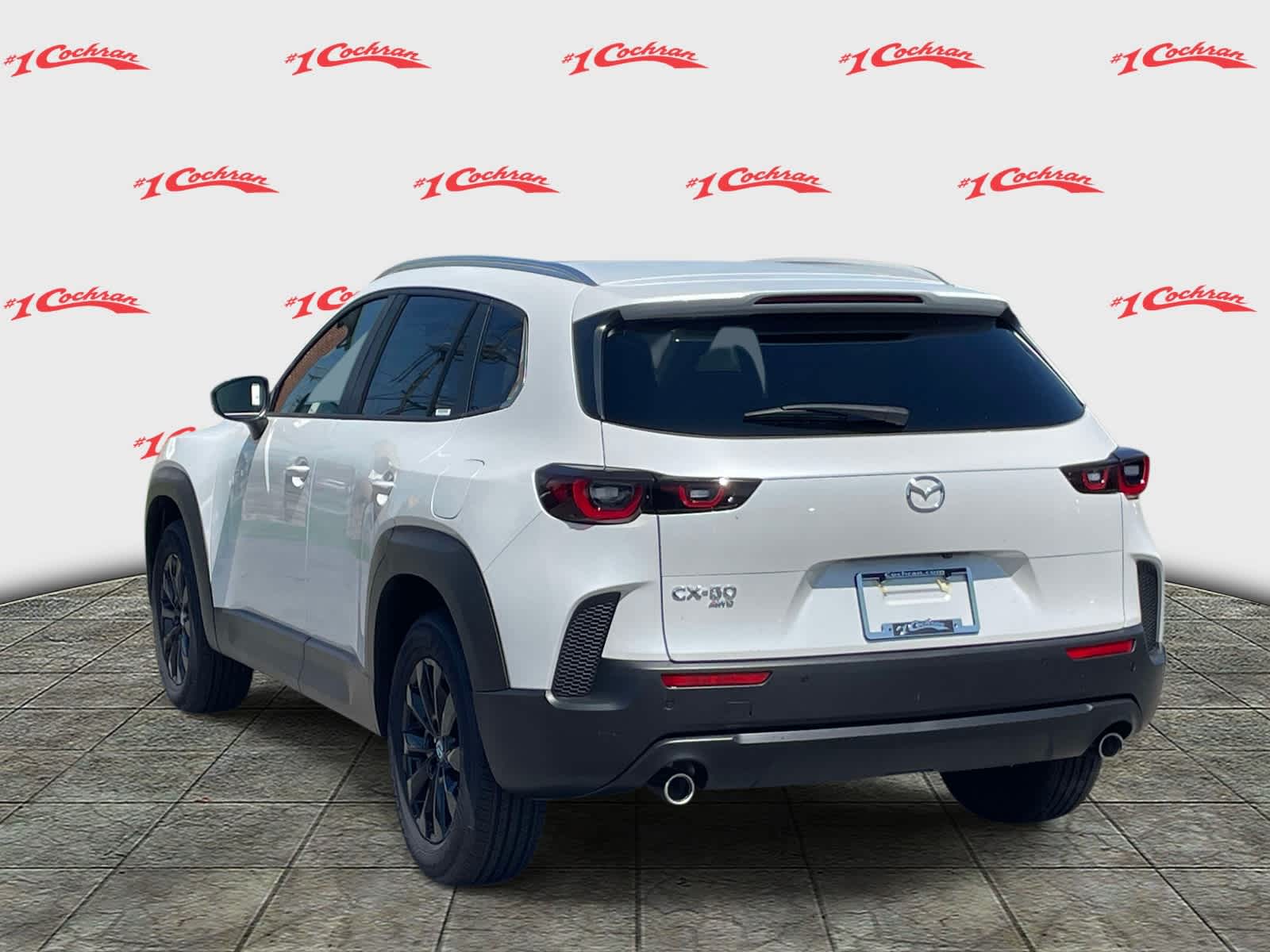 2026 Mazda CX-50 2.5 S Preferred Wind Chill Pearl at Rick Weaver Chevrolet