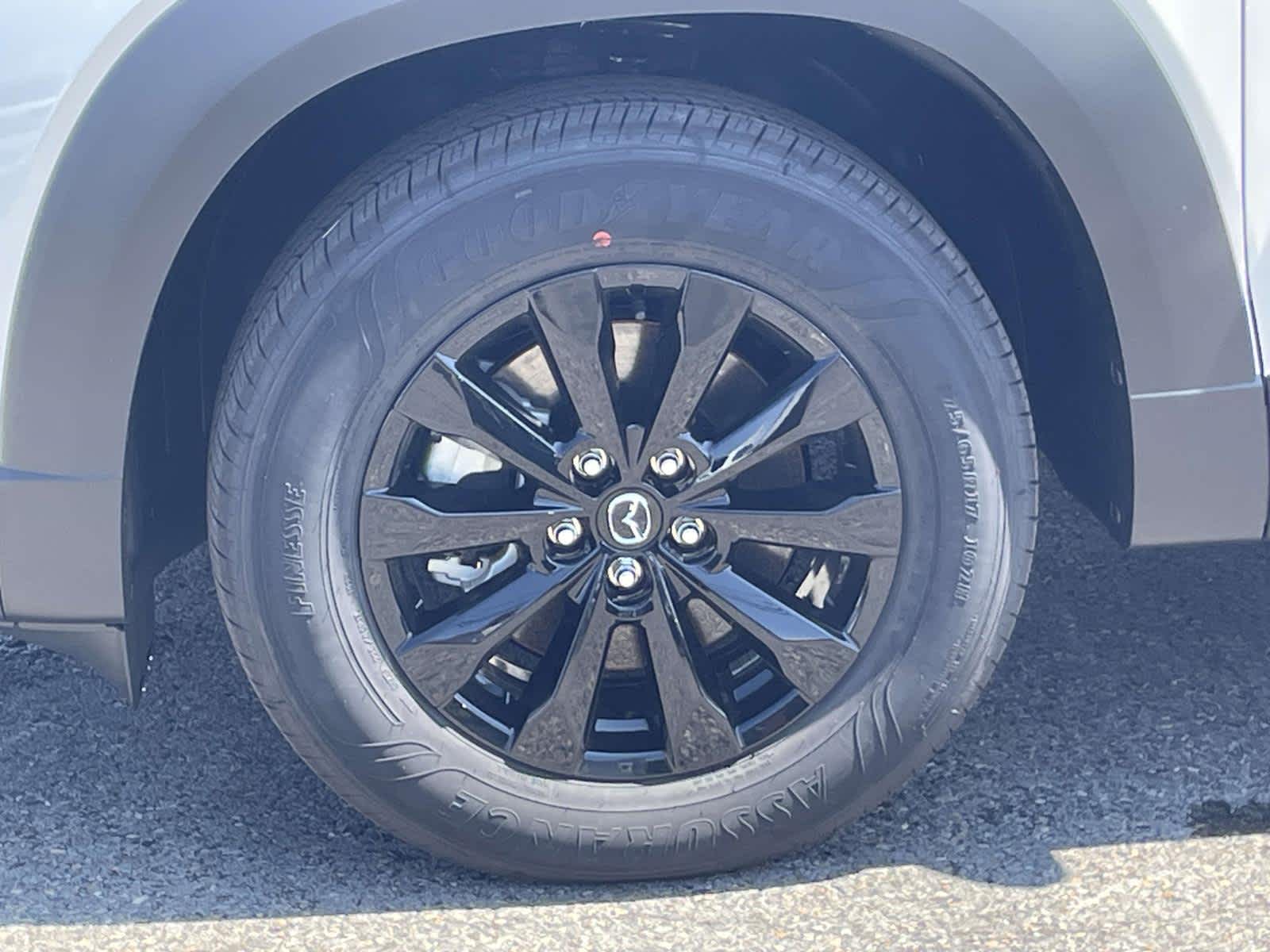 2026 Mazda CX-50 2.5 S Preferred Wind Chill Pearl at Rick Weaver Chevrolet