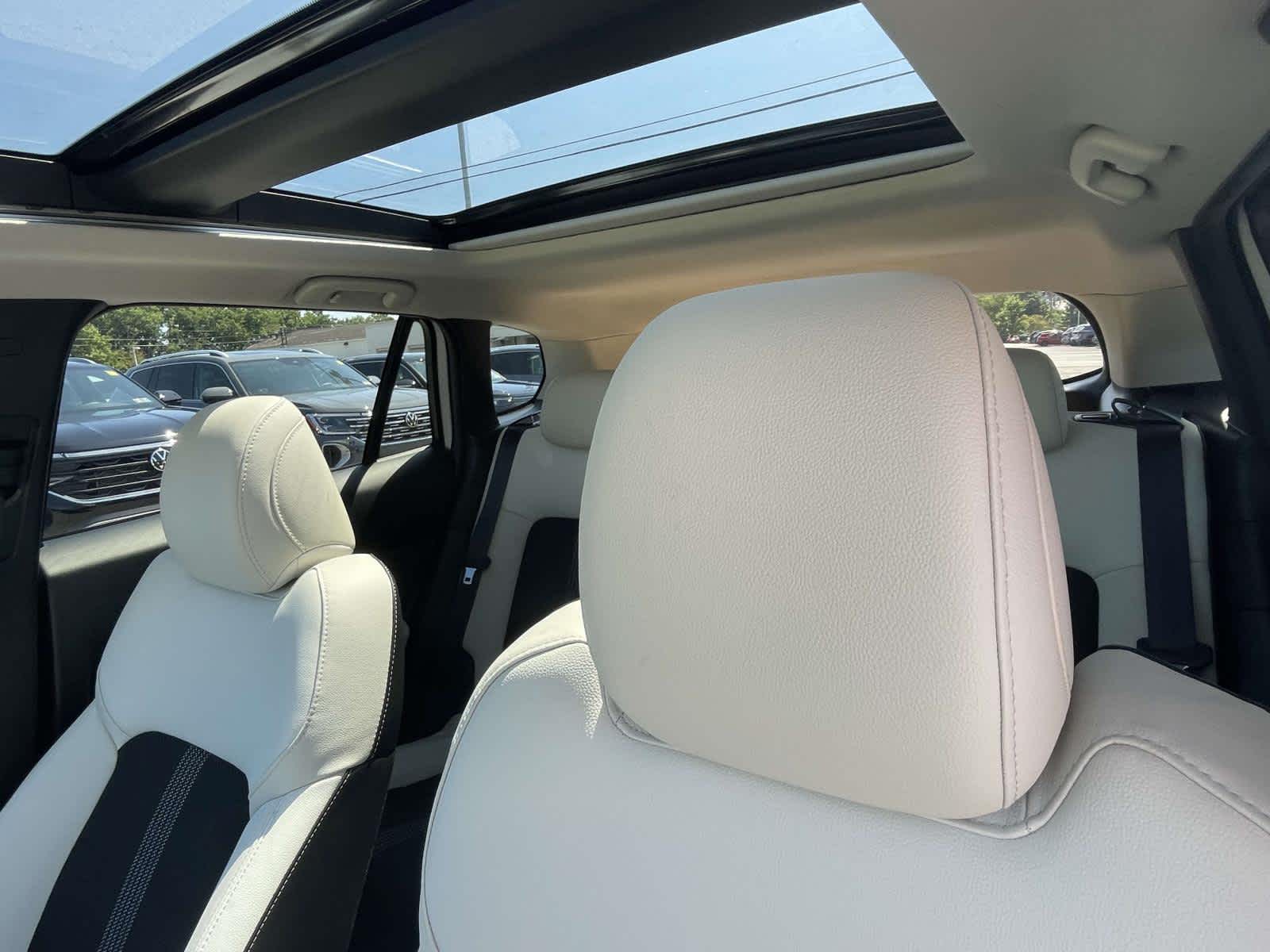2026 Mazda CX-50 2.5 S Preferred Wind Chill Pearl at Rick Weaver Chevrolet