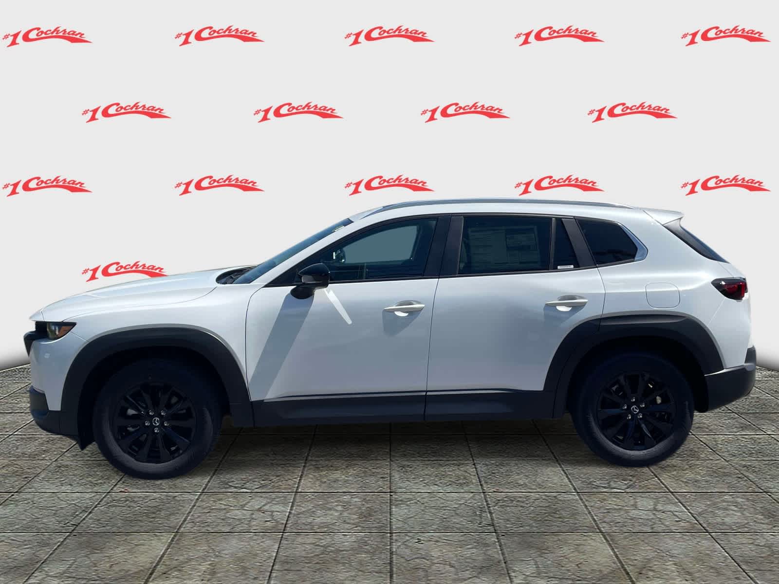 2026 Mazda CX-50 2.5 S Preferred Wind Chill Pearl at Rick Weaver Chevrolet