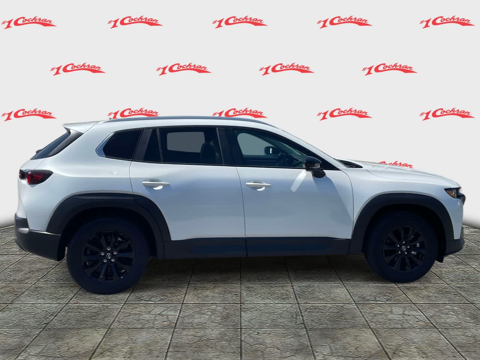 2026 Mazda CX-50 2.5 S Preferred Wind Chill Pearl at Rick Weaver Chevrolet
