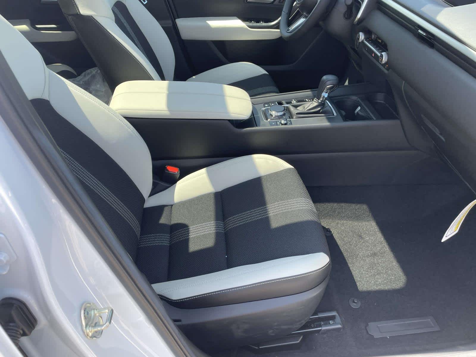2026 Mazda CX-50 2.5 S Preferred Wind Chill Pearl at Rick Weaver Chevrolet