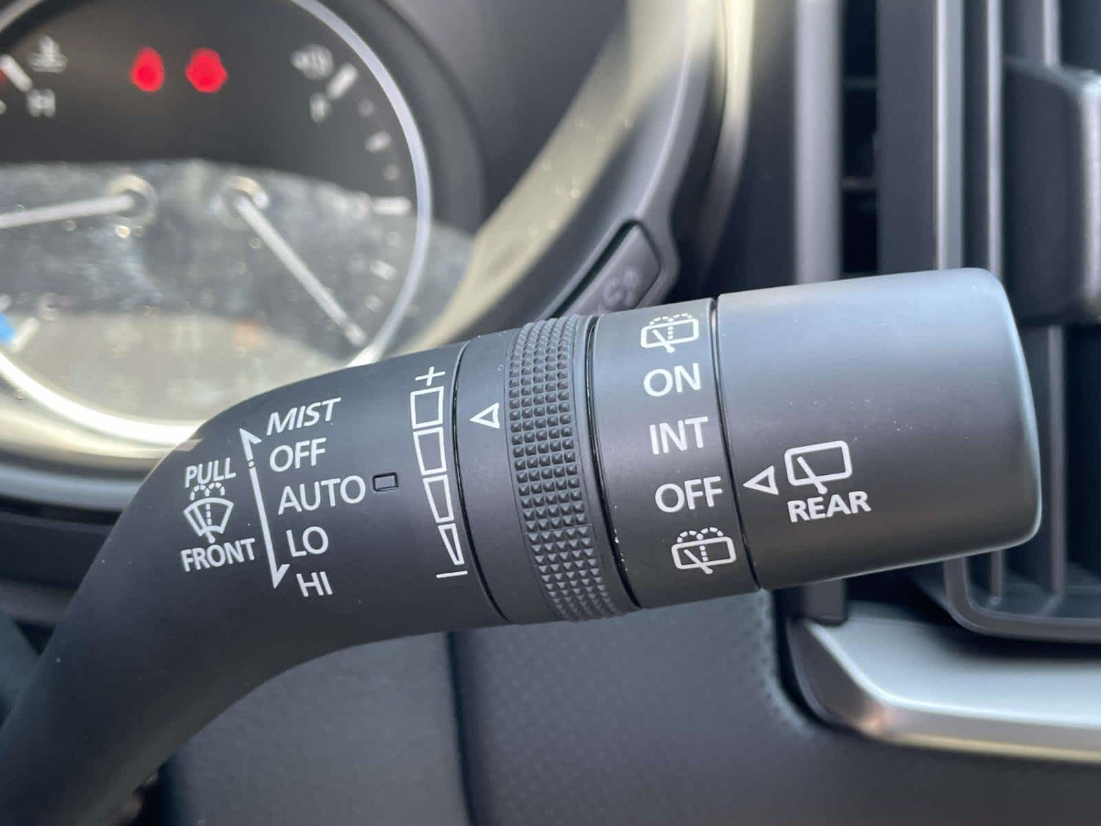 2026 Mazda CX-50 2.5 S Preferred Wind Chill Pearl at Rick Weaver Chevrolet