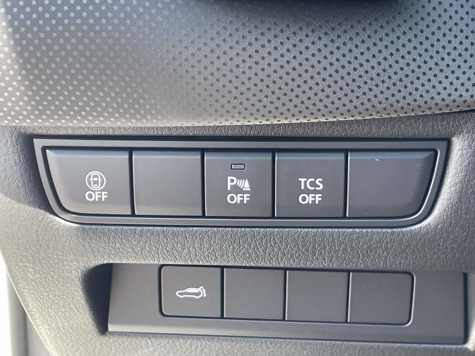 2026 Mazda CX-50 2.5 S Preferred Wind Chill Pearl at Rick Weaver Chevrolet