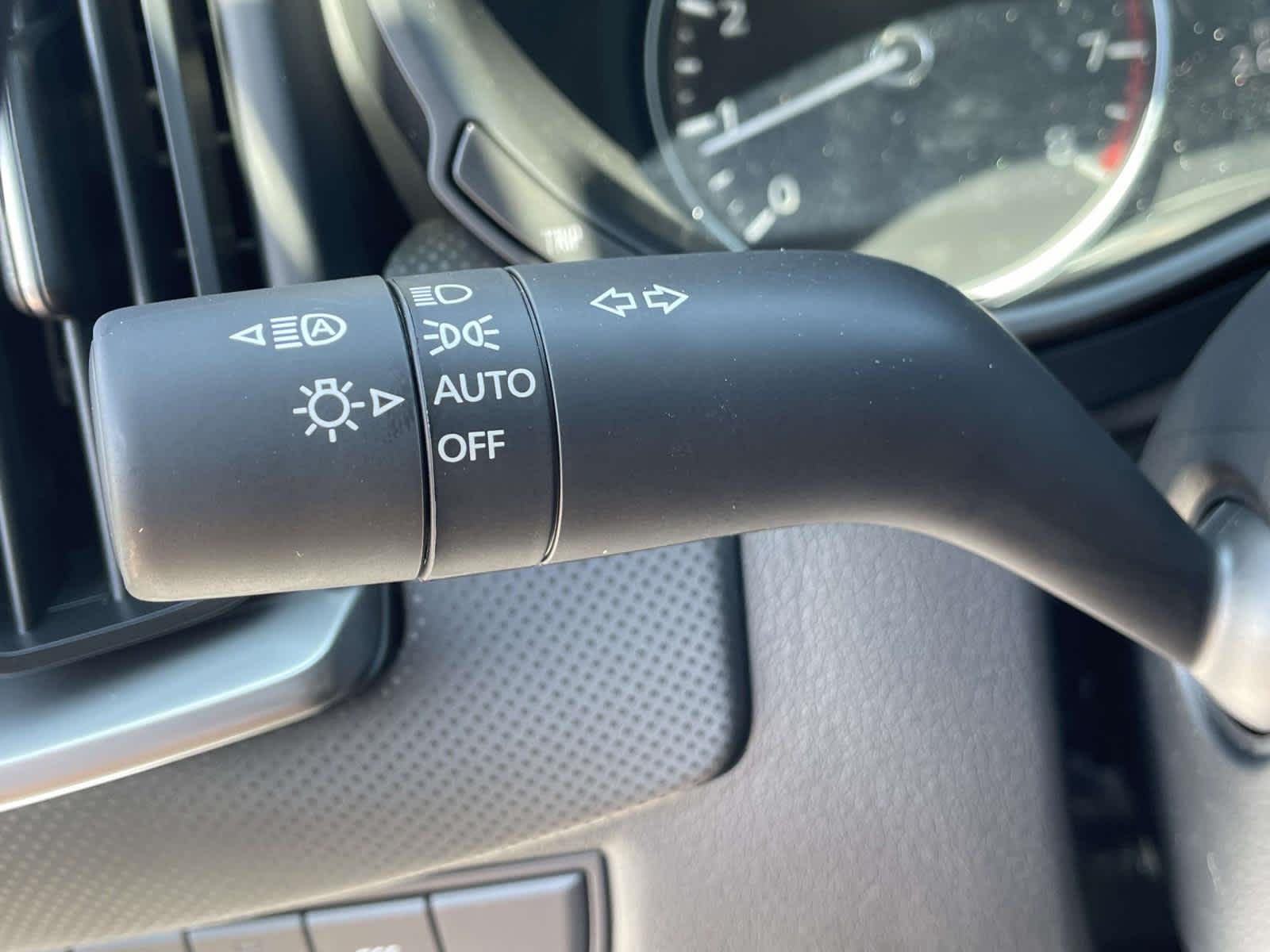 2026 Mazda CX-50 2.5 S Preferred Wind Chill Pearl at Rick Weaver Chevrolet