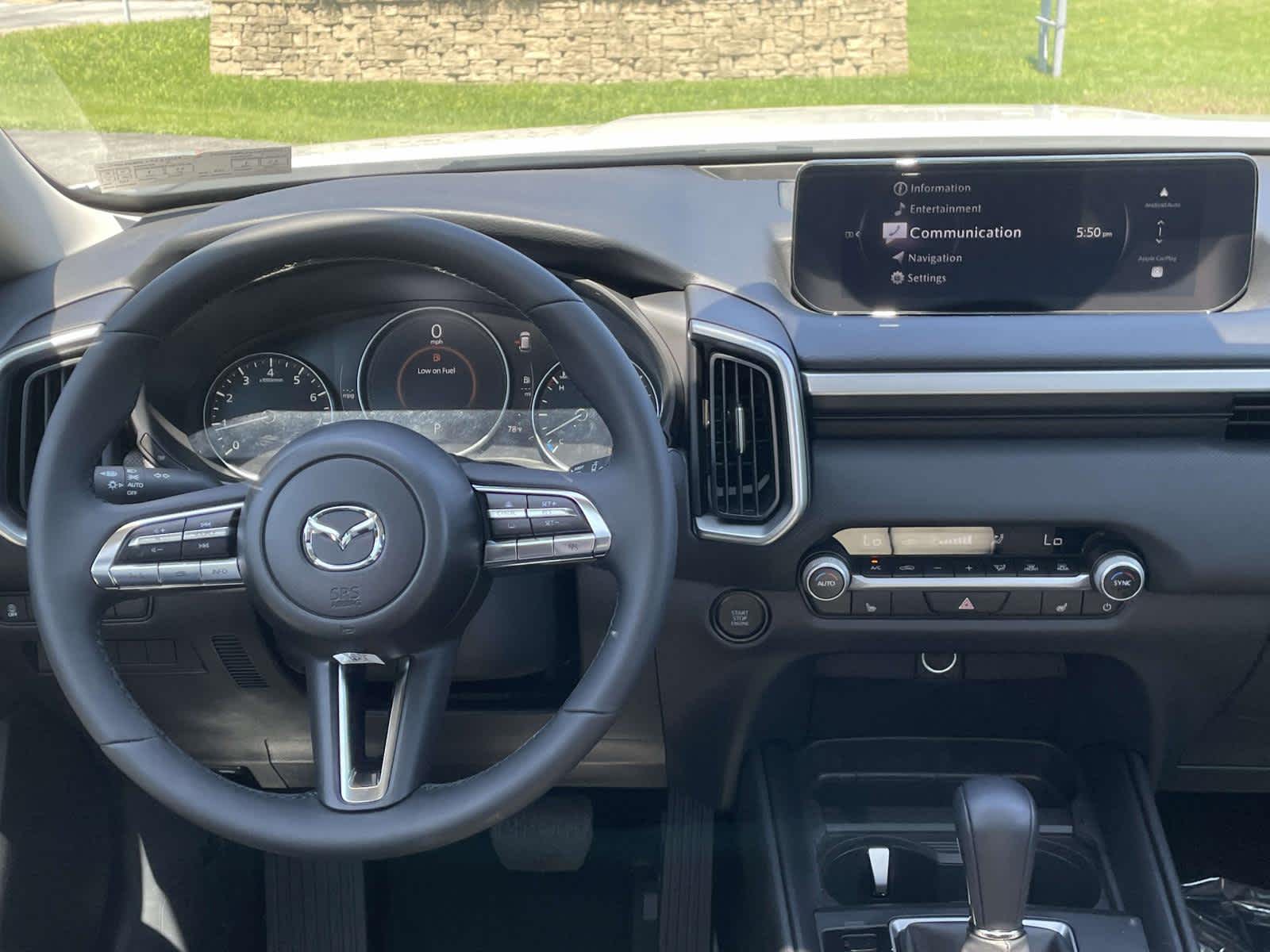 2026 Mazda CX-50 2.5 S Preferred Wind Chill Pearl at Rick Weaver Chevrolet