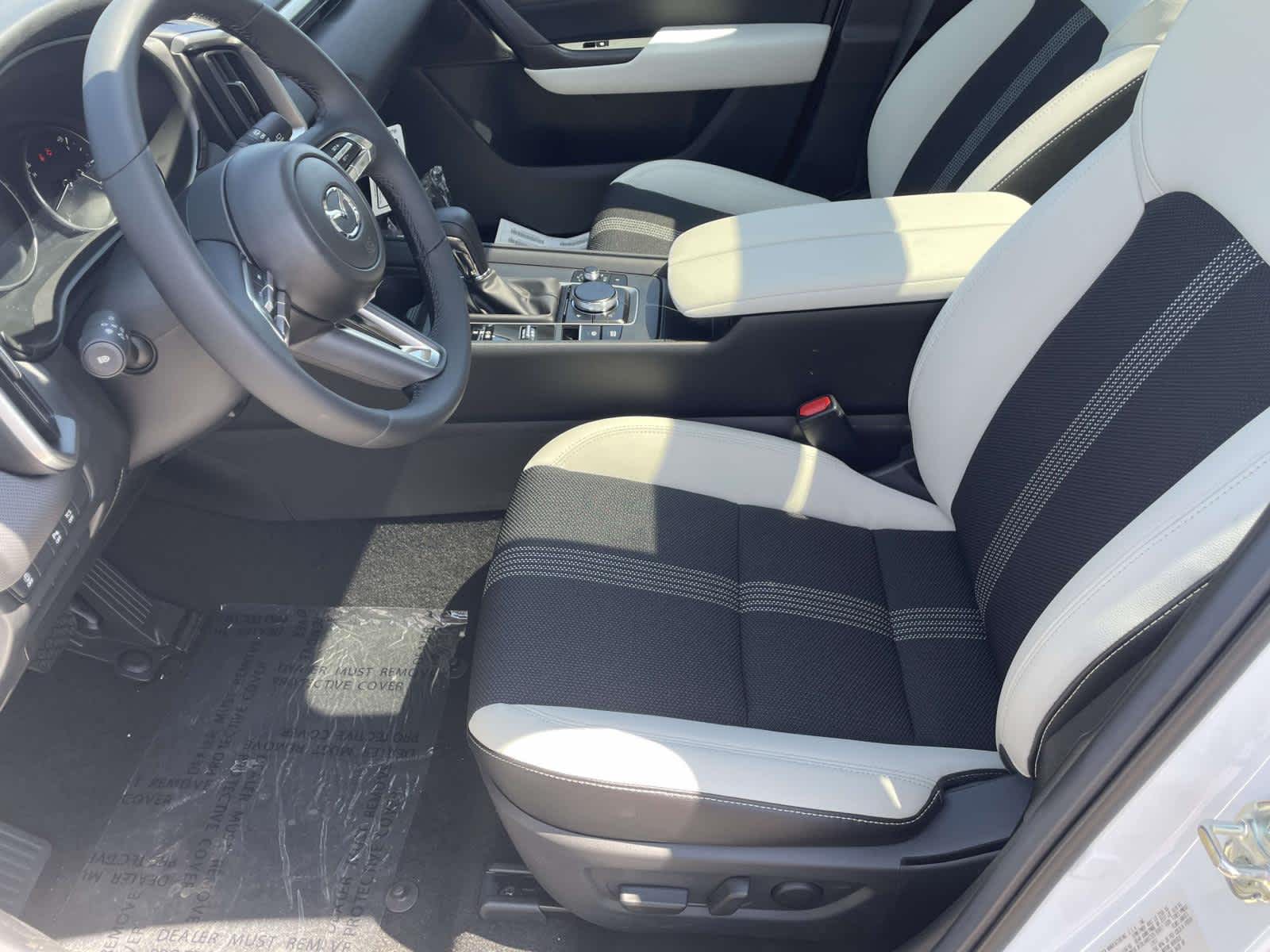2026 Mazda CX-50 2.5 S Preferred Wind Chill Pearl at Rick Weaver Chevrolet