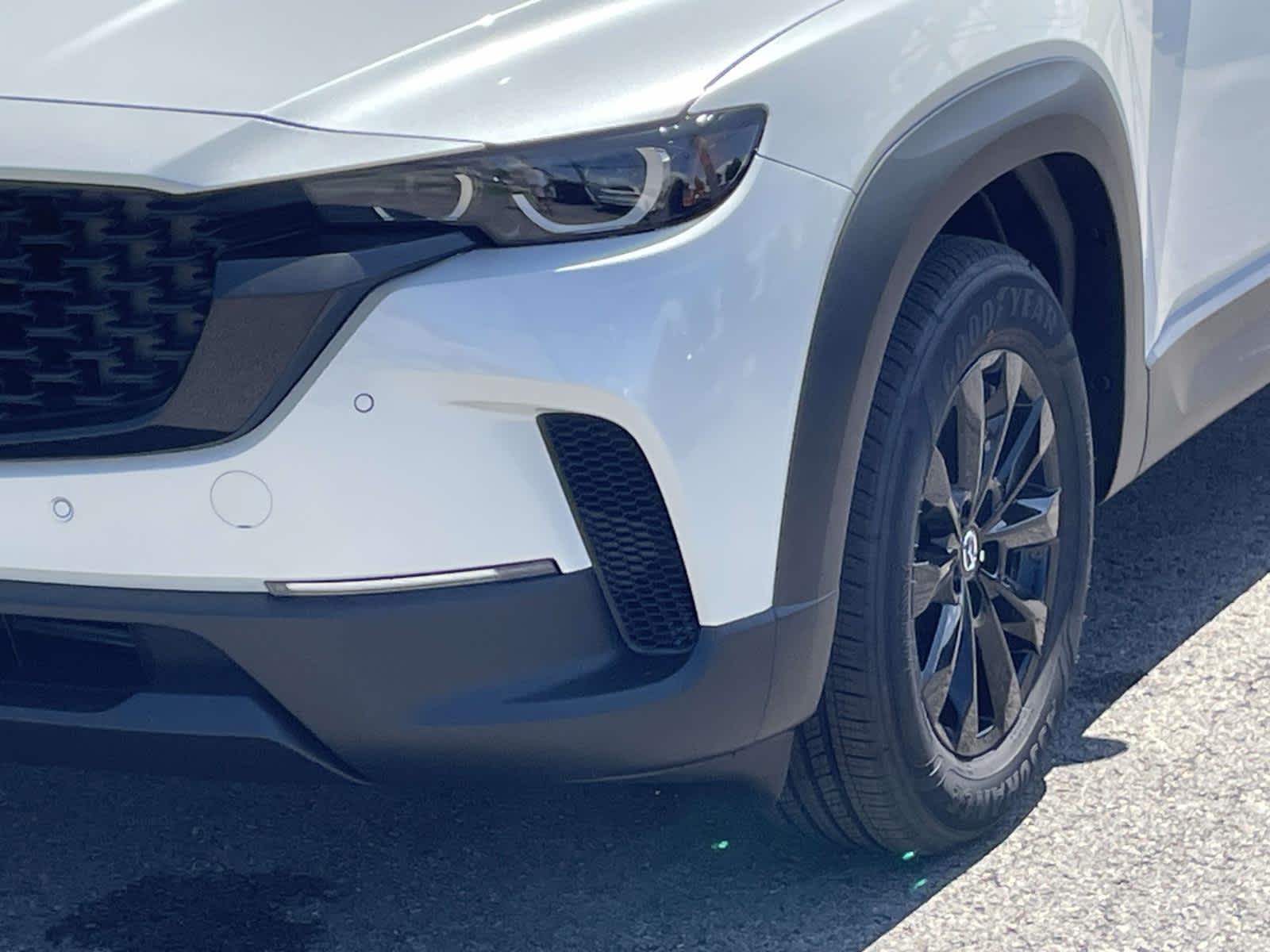 2026 Mazda CX-50 2.5 S Preferred Wind Chill Pearl at Rick Weaver Chevrolet