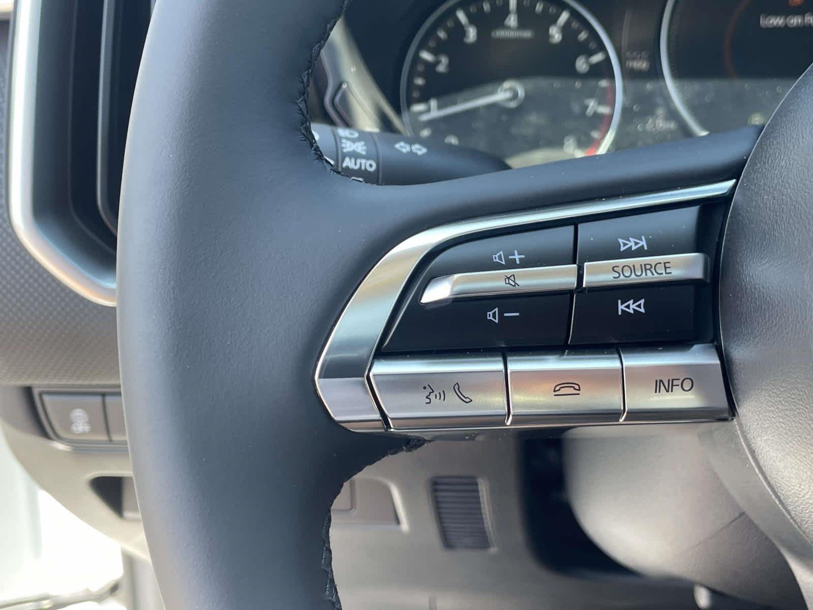 2026 Mazda CX-50 2.5 S Preferred Wind Chill Pearl at Rick Weaver Chevrolet