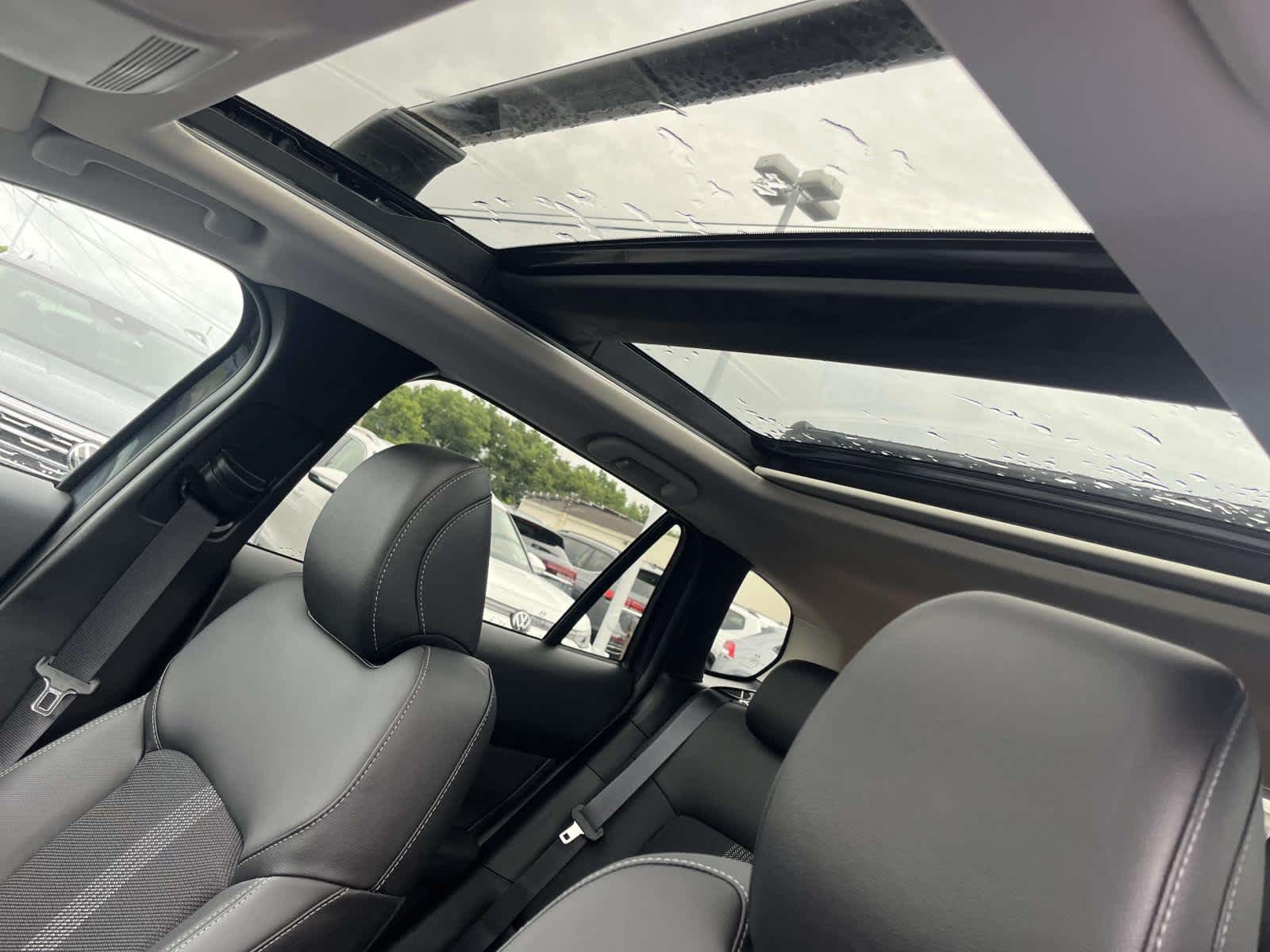 2026 Mazda CX-50 2.5 S Preferred Polymetal Gray Metallic at Rick Weaver Chevrolet