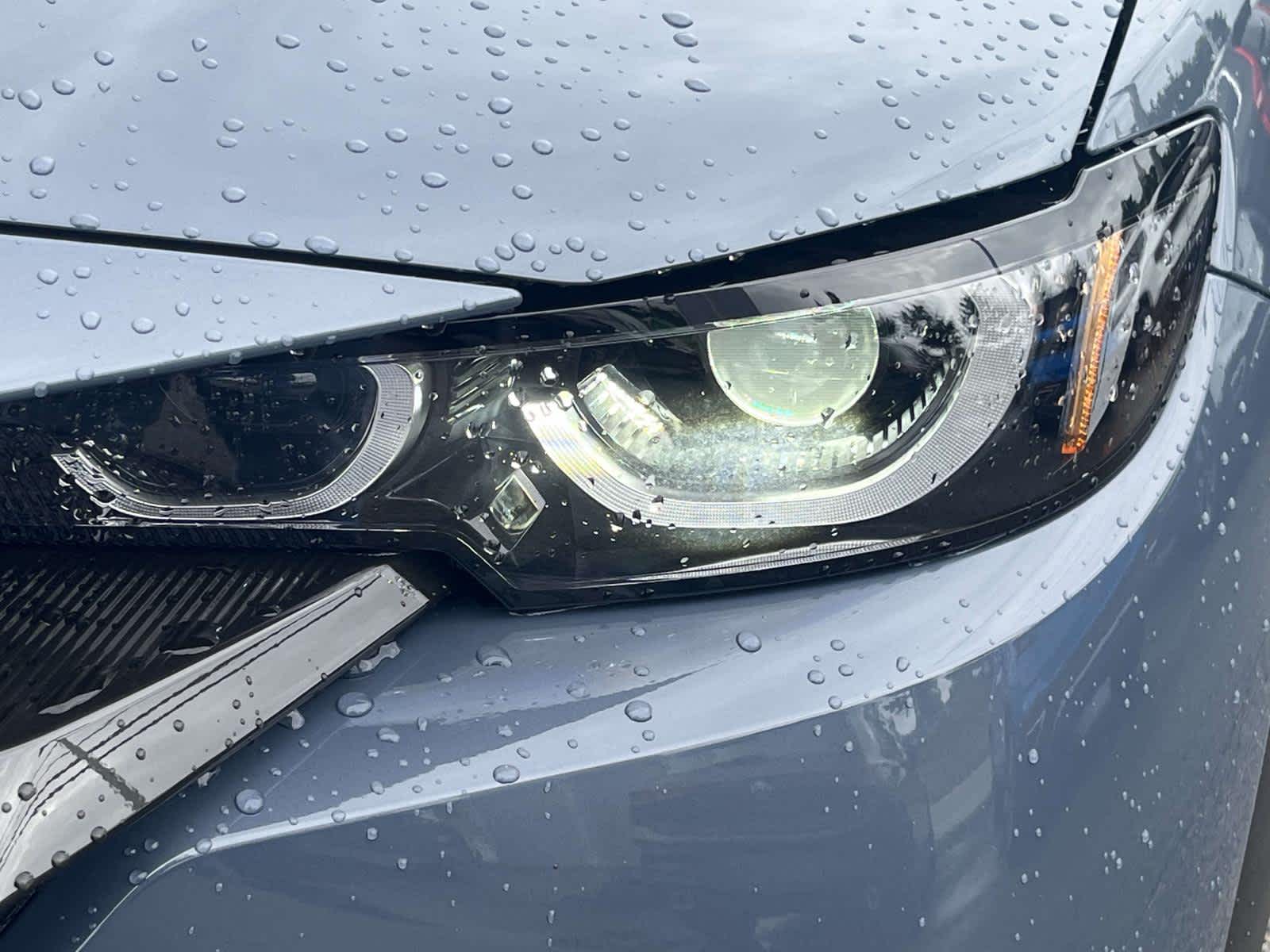 2026 Mazda CX-50 2.5 S Preferred Polymetal Gray Metallic at Rick Weaver Chevrolet