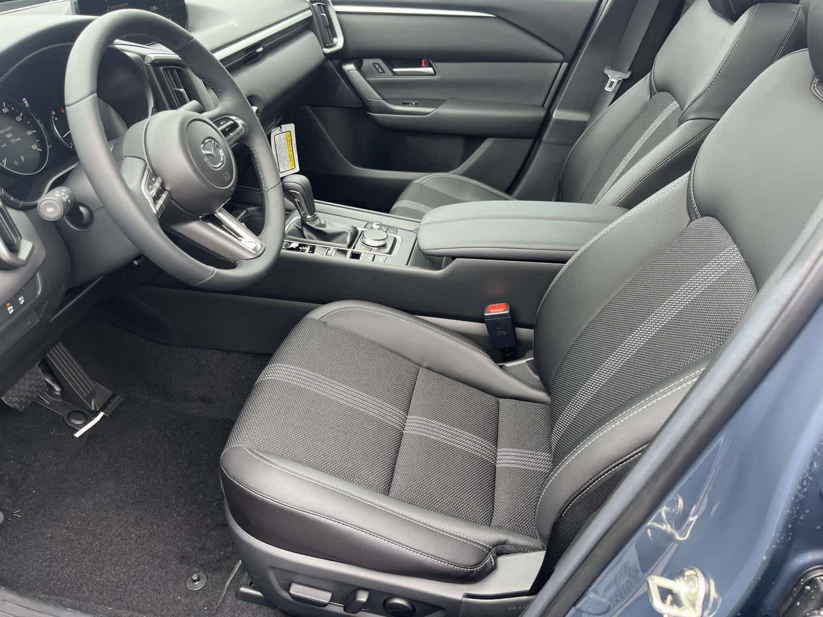 2026 Mazda CX-50 2.5 S Preferred Polymetal Gray Metallic at Rick Weaver Chevrolet