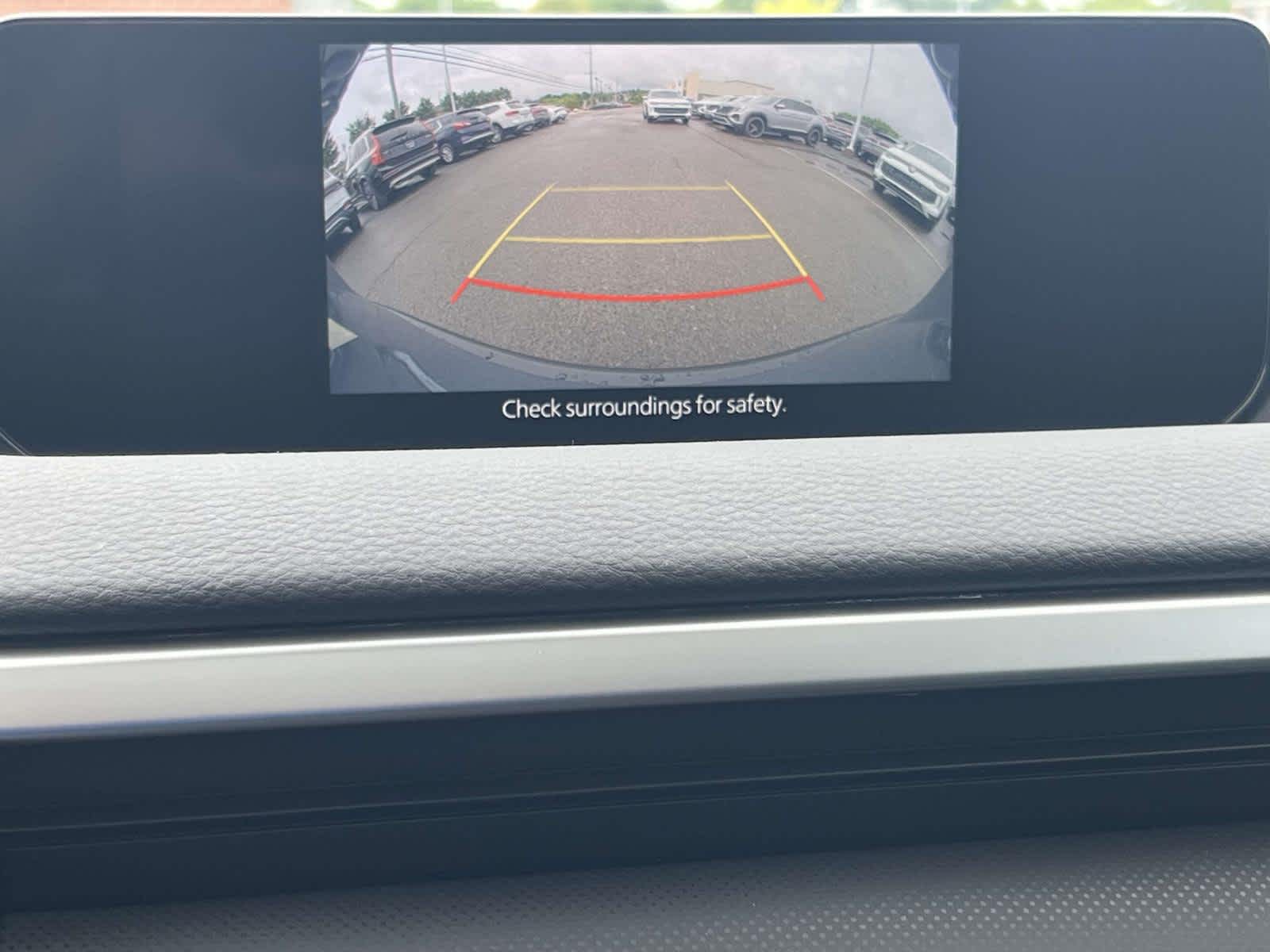 2026 Mazda CX-50 2.5 S Preferred Polymetal Gray Metallic at Rick Weaver Chevrolet