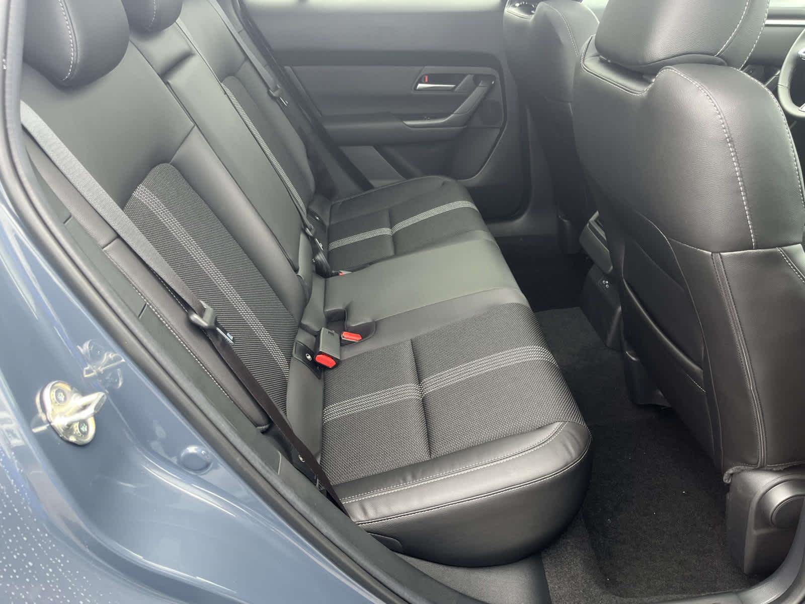 2026 Mazda CX-50 2.5 S Preferred Polymetal Gray Metallic at Rick Weaver Chevrolet