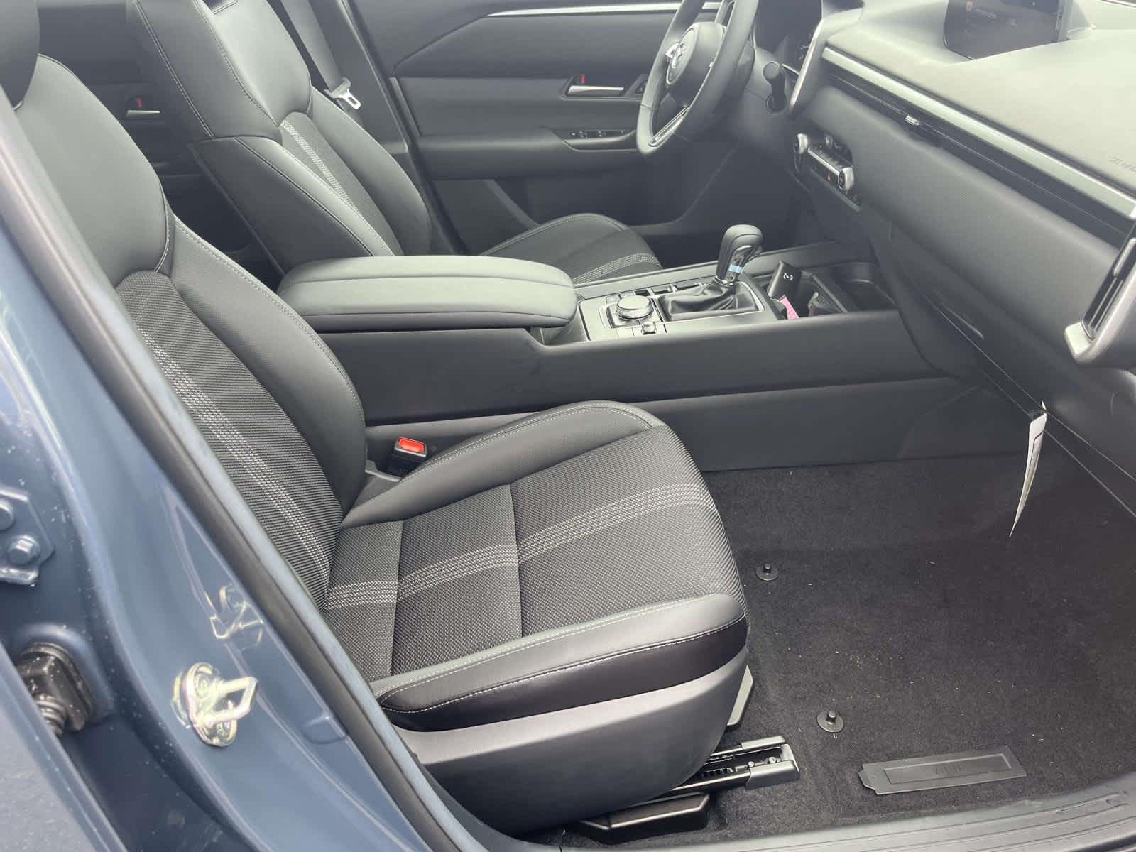 2026 Mazda CX-50 2.5 S Preferred Polymetal Gray Metallic at Rick Weaver Chevrolet