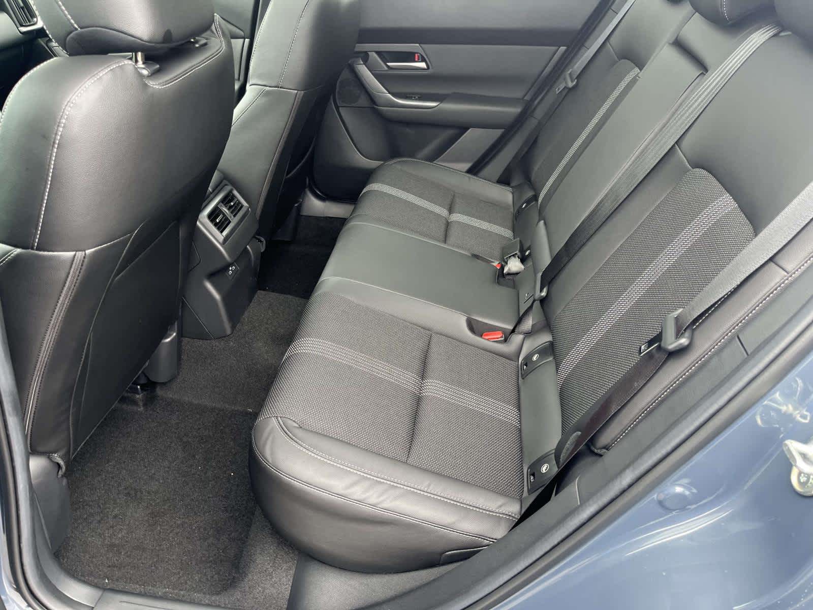2026 Mazda CX-50 2.5 S Preferred Polymetal Gray Metallic at Rick Weaver Chevrolet