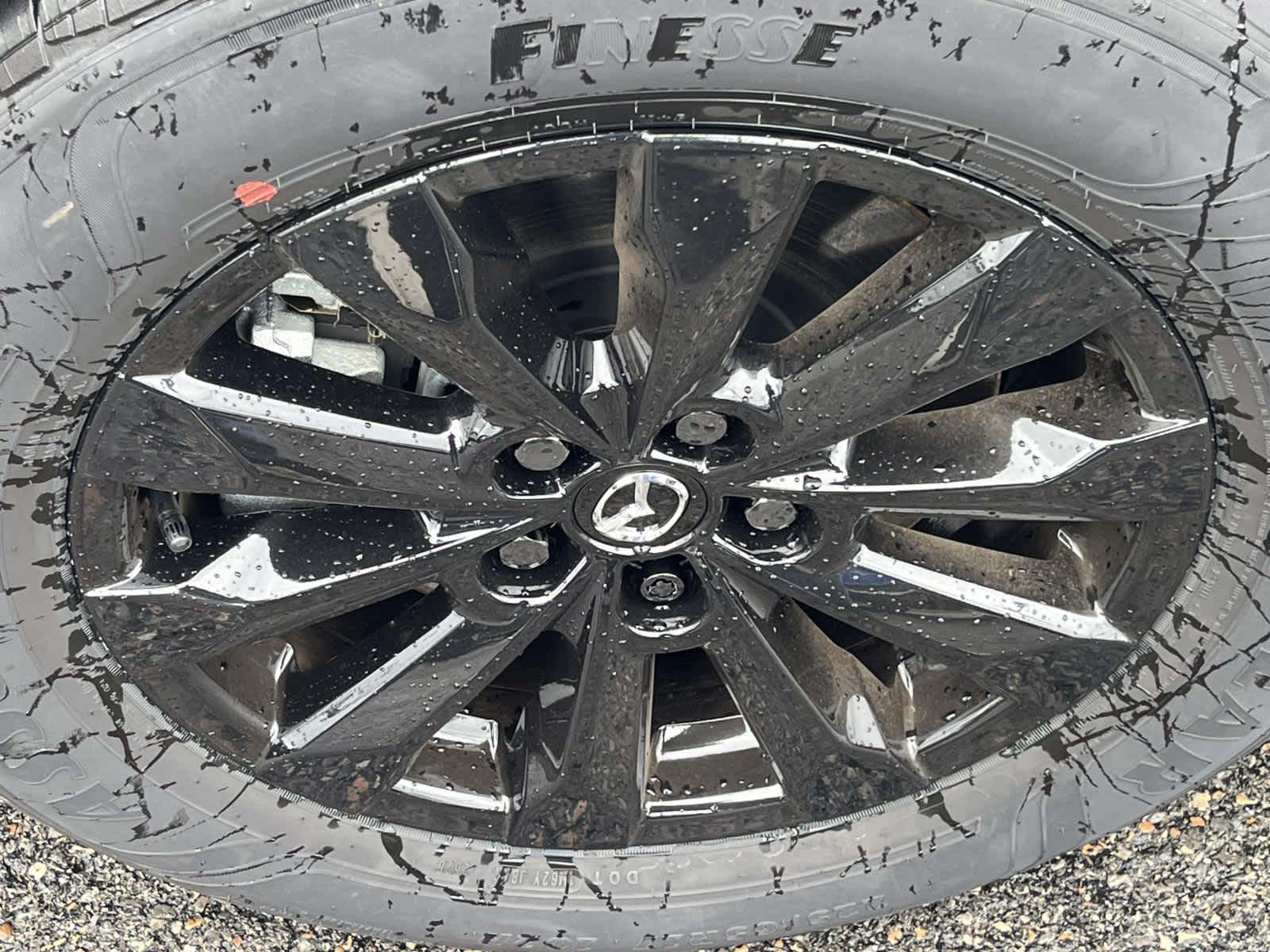2026 Mazda CX-50 2.5 S Preferred Polymetal Gray Metallic at Rick Weaver Chevrolet