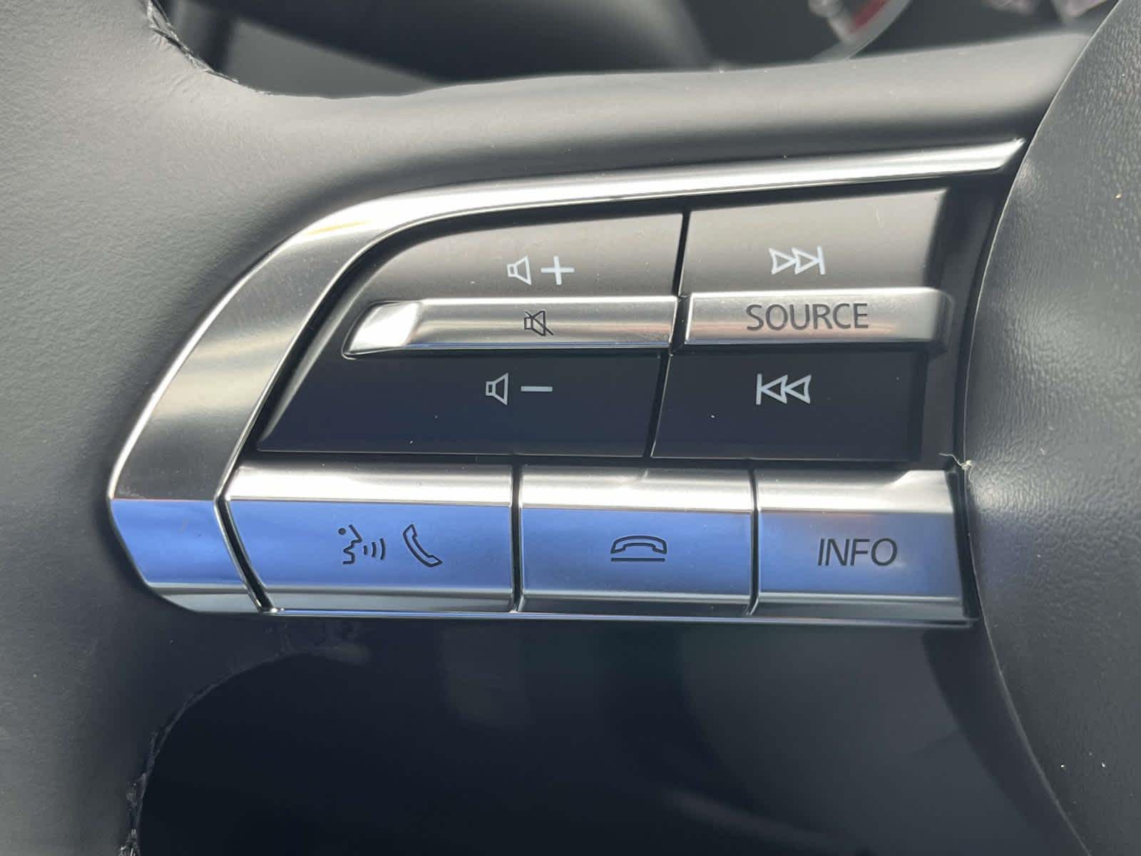 2026 Mazda CX-50 2.5 S Preferred Polymetal Gray Metallic at Rick Weaver Chevrolet