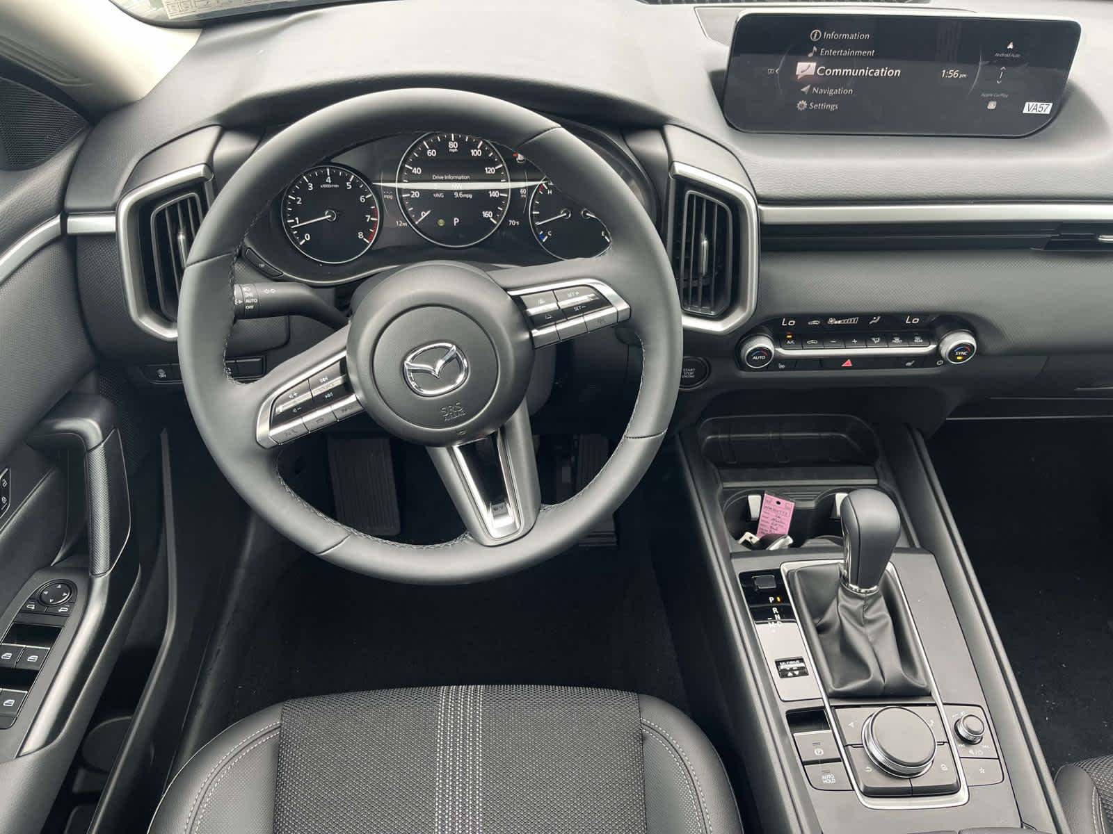 2026 Mazda CX-50 2.5 S Preferred Polymetal Gray Metallic at Rick Weaver Chevrolet