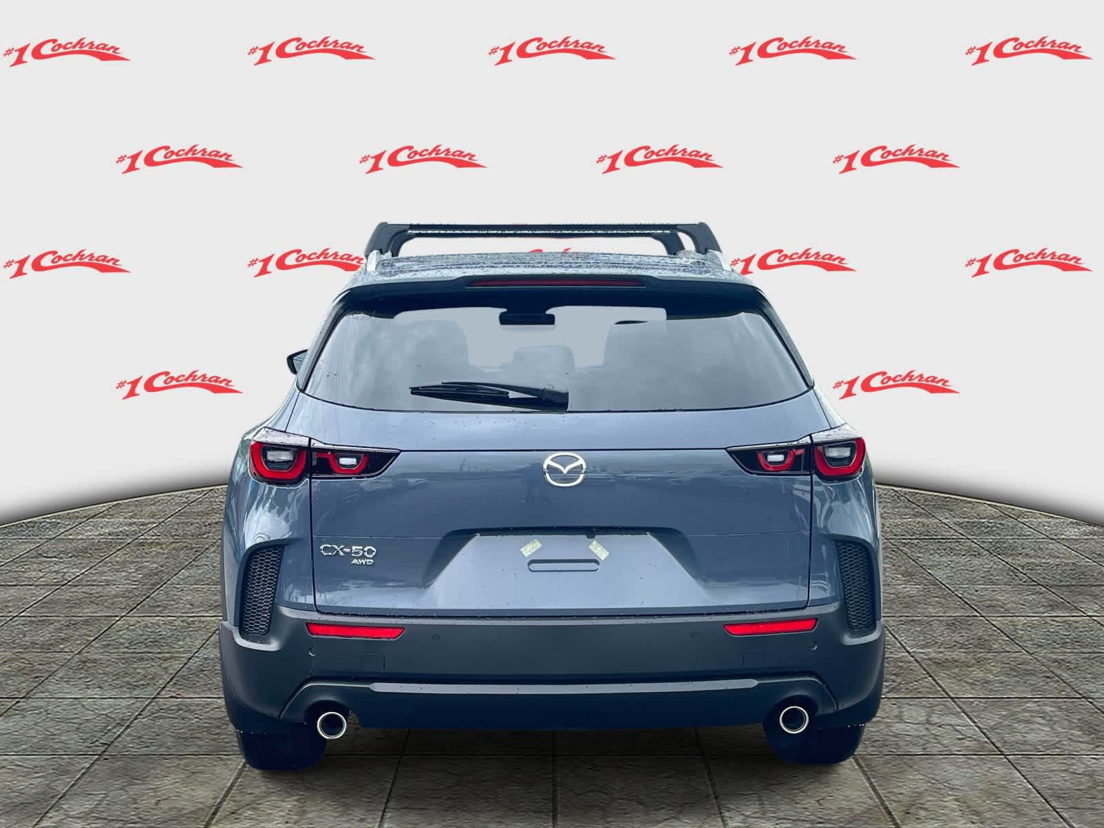 2026 Mazda CX-50 2.5 S Preferred Polymetal Gray Metallic at Rick Weaver Chevrolet