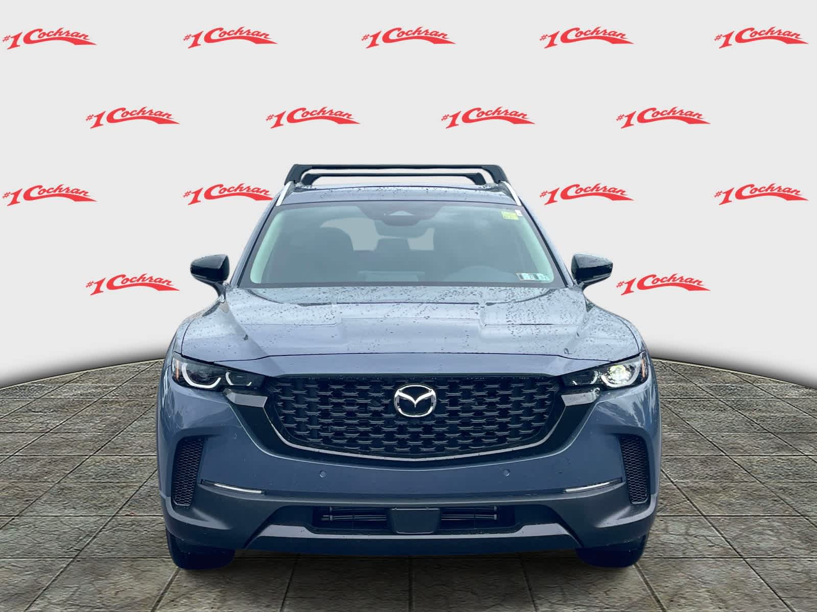 2026 Mazda CX-50 2.5 S Preferred Polymetal Gray Metallic at Rick Weaver Chevrolet