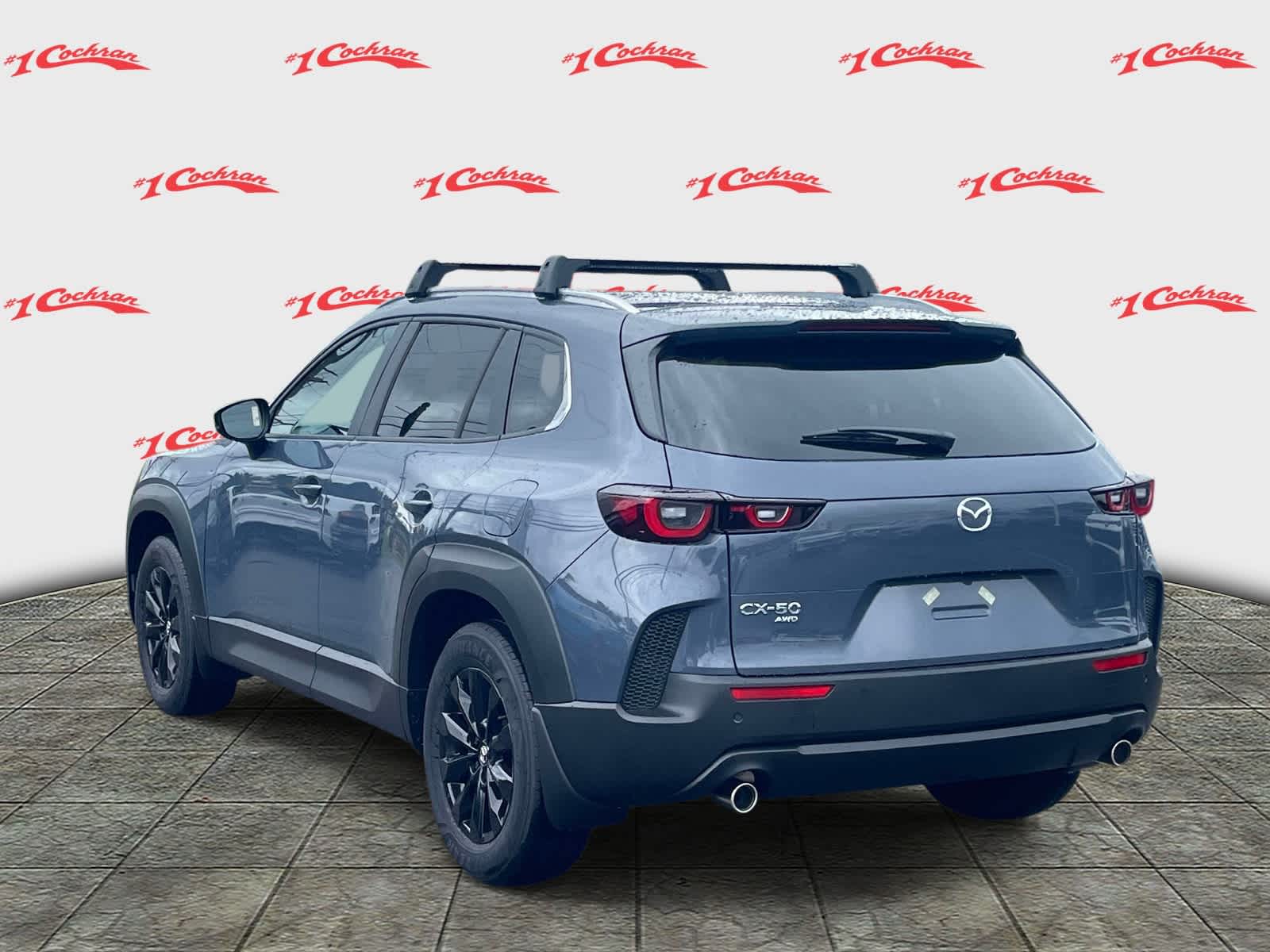 2026 Mazda CX-50 2.5 S Preferred Polymetal Gray Metallic at Rick Weaver Chevrolet