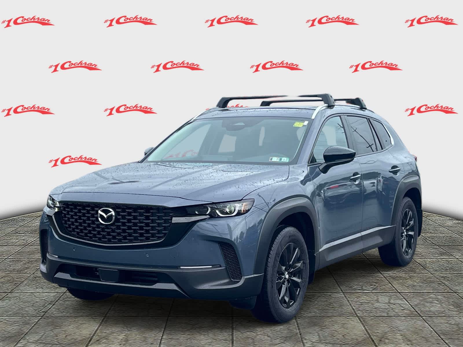 2026 Mazda CX-50 2.5 S Preferred Polymetal Gray Metallic at Rick Weaver Chevrolet