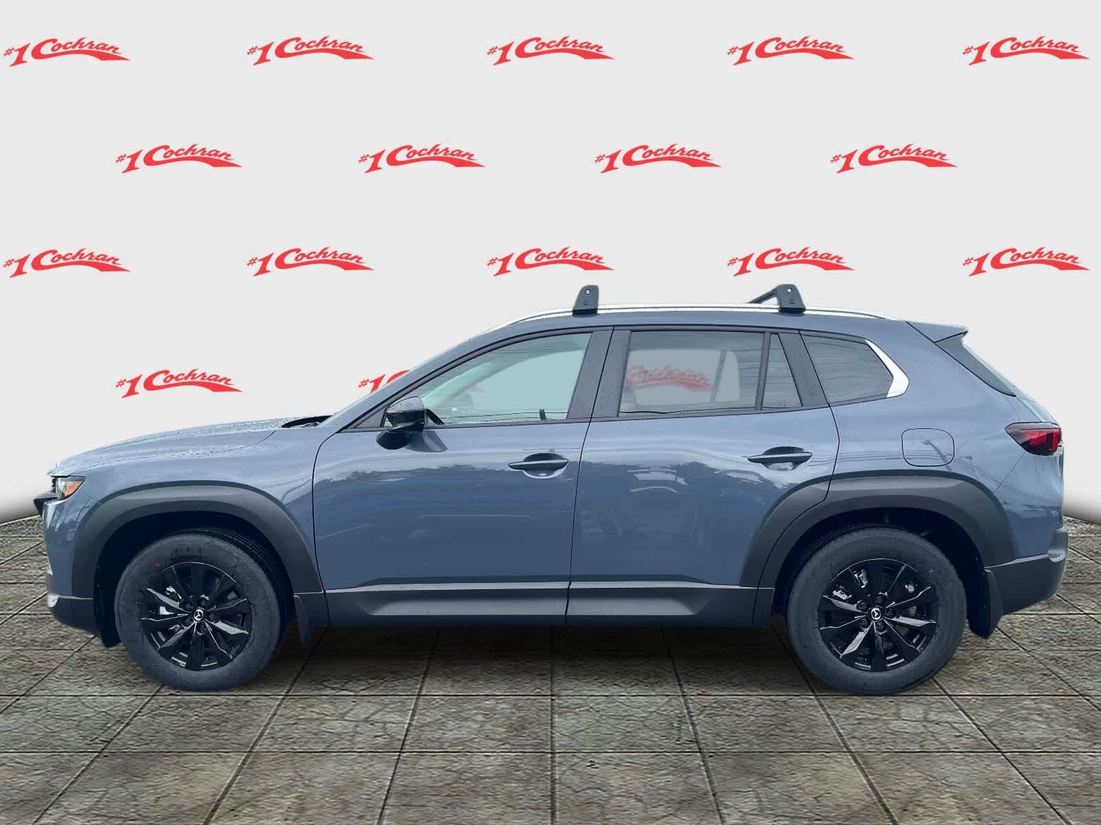 2026 Mazda CX-50 2.5 S Preferred Polymetal Gray Metallic at Rick Weaver Chevrolet