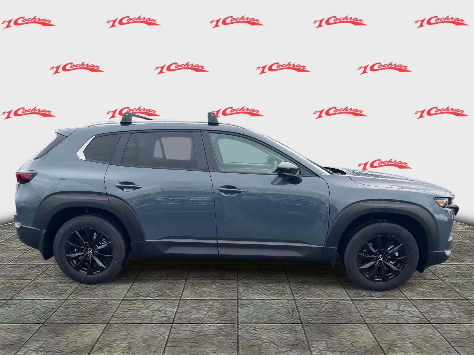 2026 Mazda CX-50 2.5 S Preferred Polymetal Gray Metallic at Rick Weaver Chevrolet