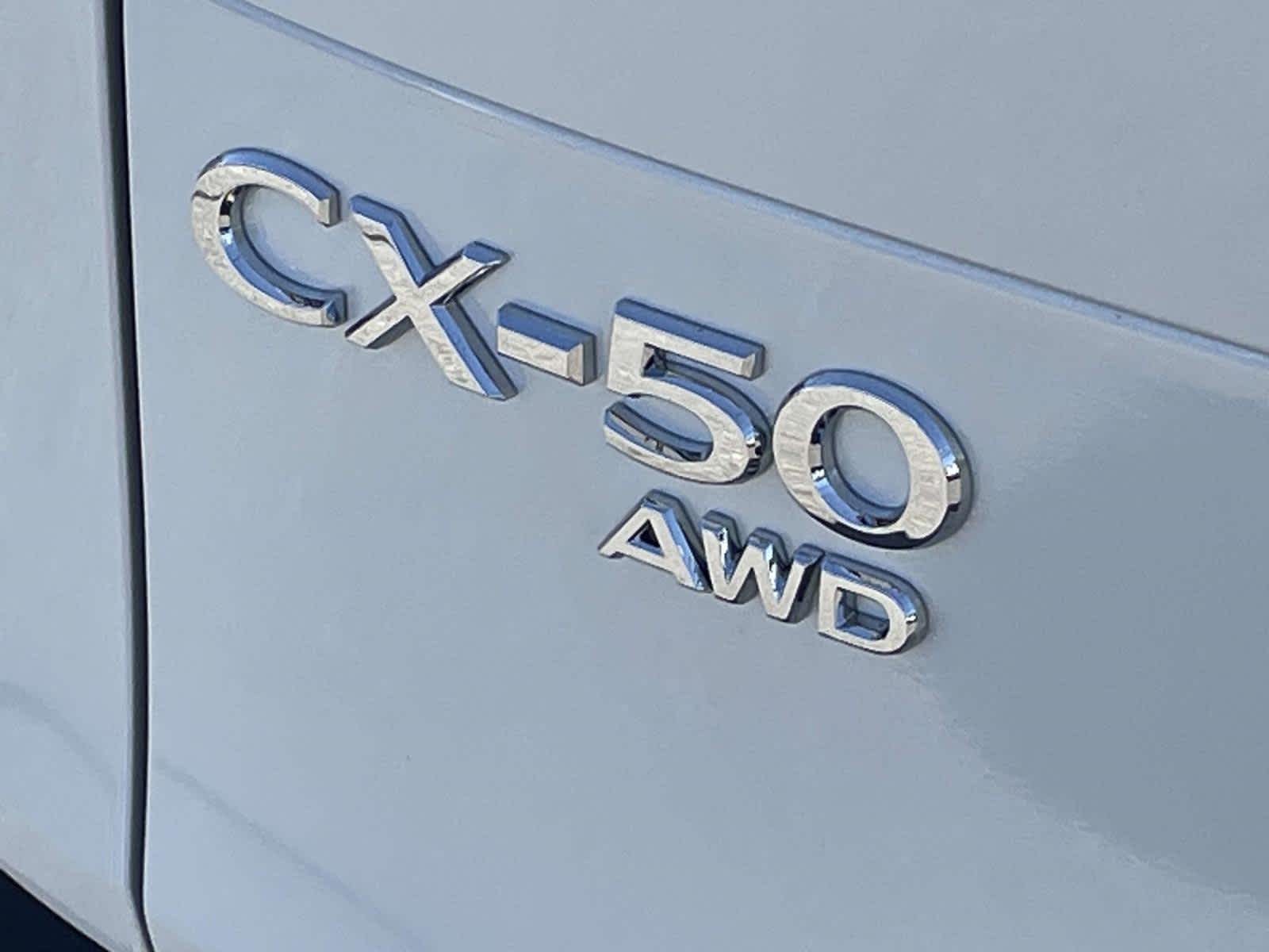 2026 Mazda CX-50 photo 19 of 35