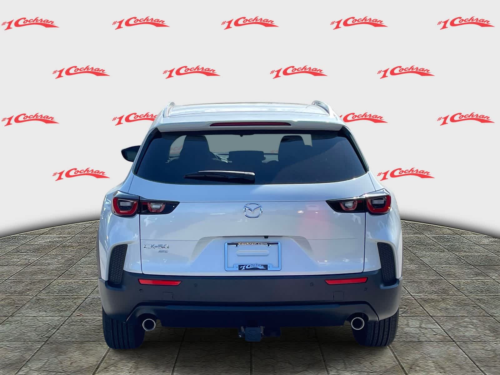 2026 Mazda CX-50 photo 8 of 35