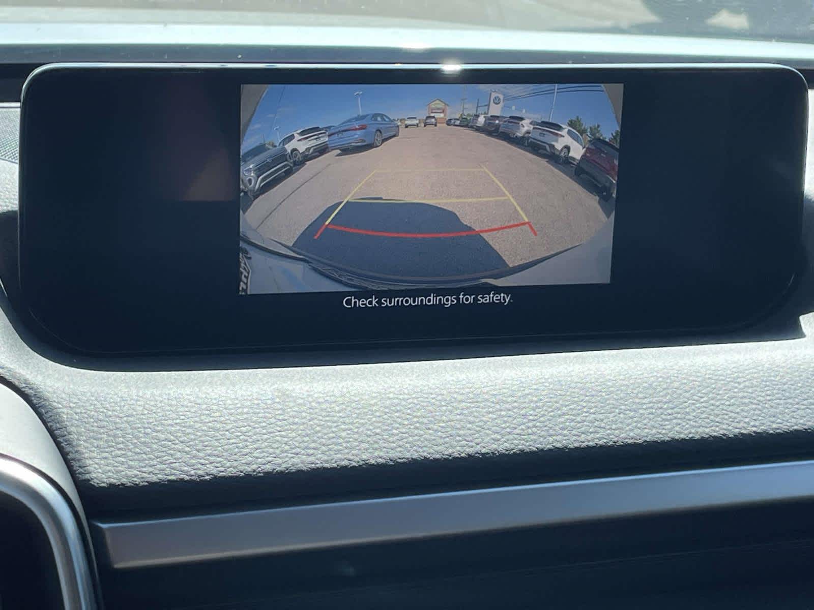 2026 Mazda CX-50 photo 26 of 35