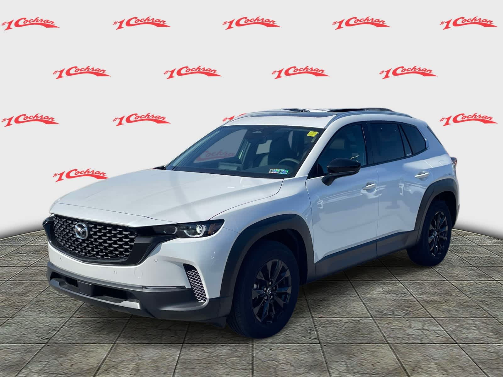 2026 Mazda CX-50 photo 11 of 35