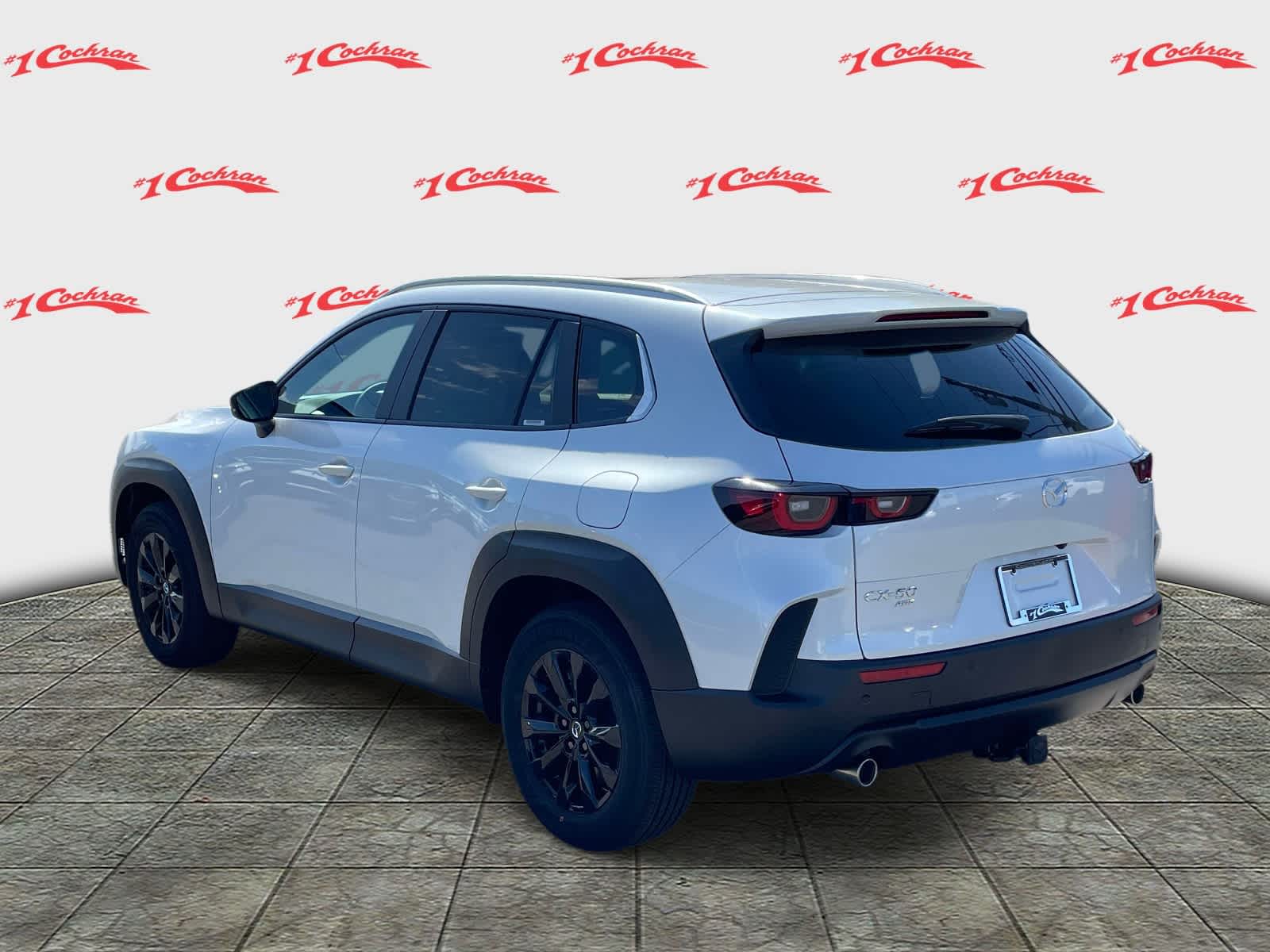 2026 Mazda CX-50 photo 9 of 35