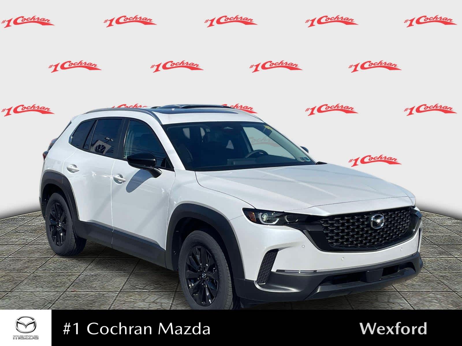 2026 Mazda CX-50
